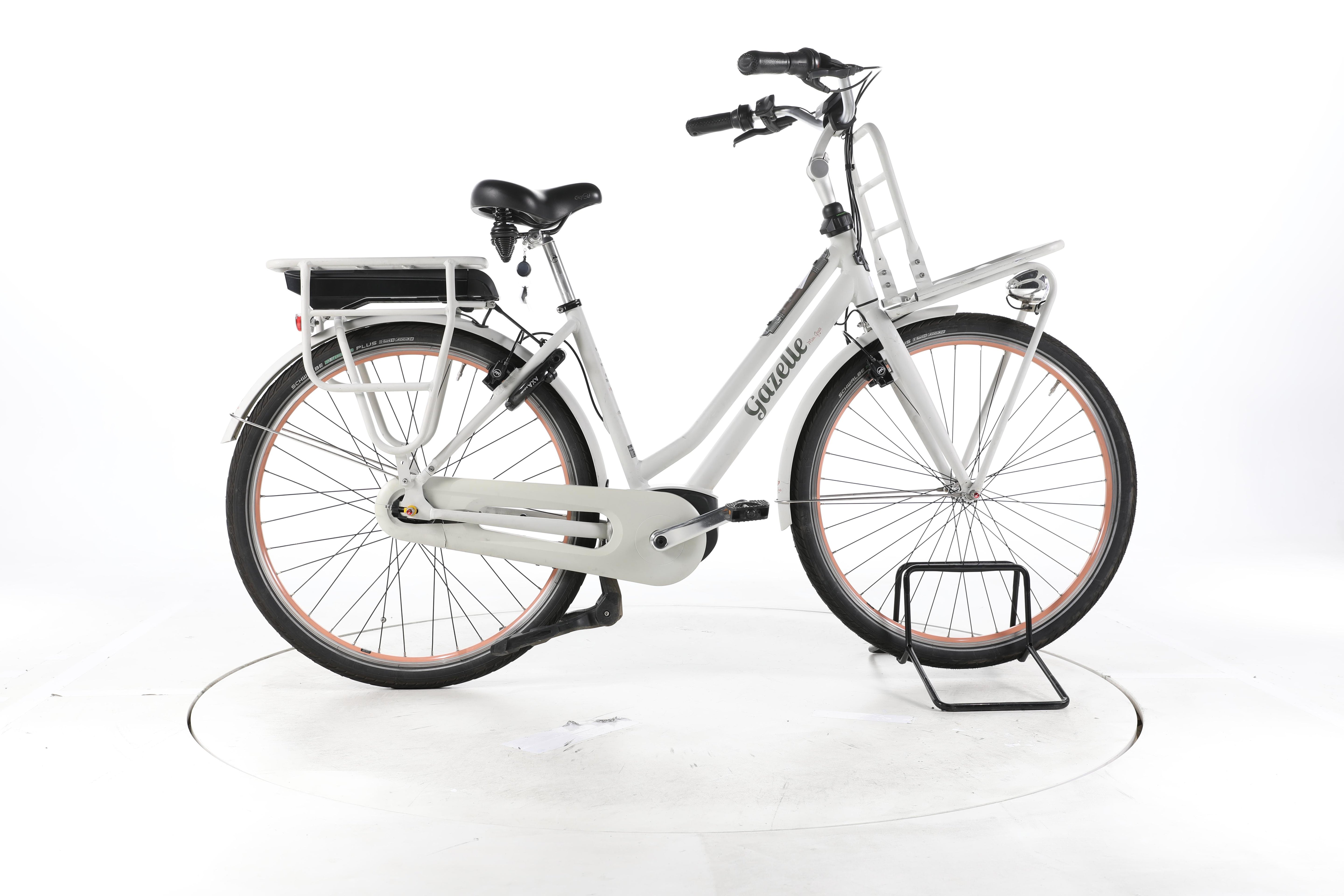 Gazelle Miss Grace C7+ HMB City E-Bike Tiefeinsteiger - Image 1