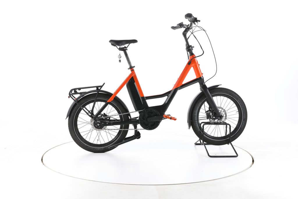 Cube Compact Hybrid Kompakt E-Bike Tiefeinsteiger - Image 1