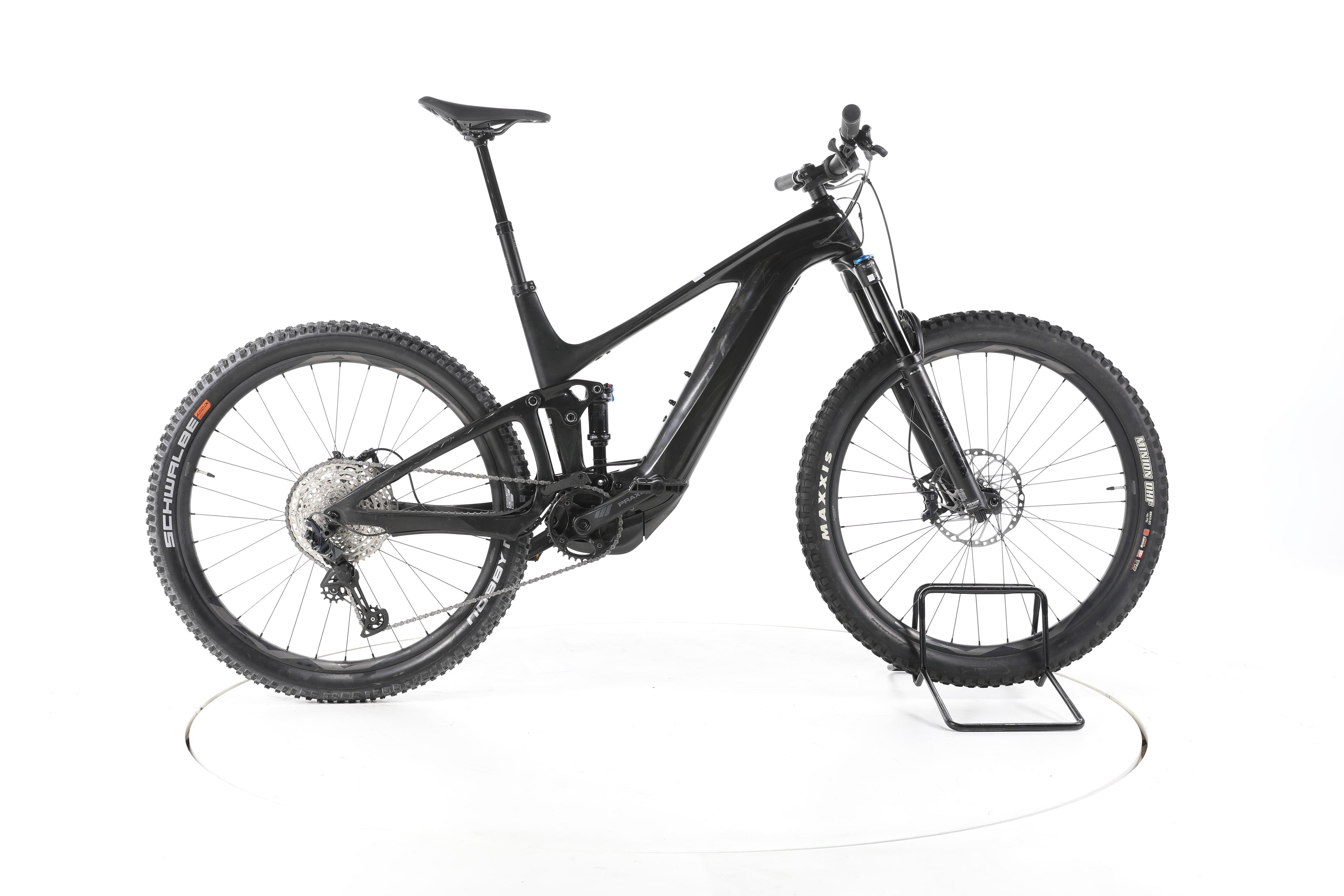 Giant Trance X Advanced E+ 2 Fully E-Bike Carbon 2023 - Image 1