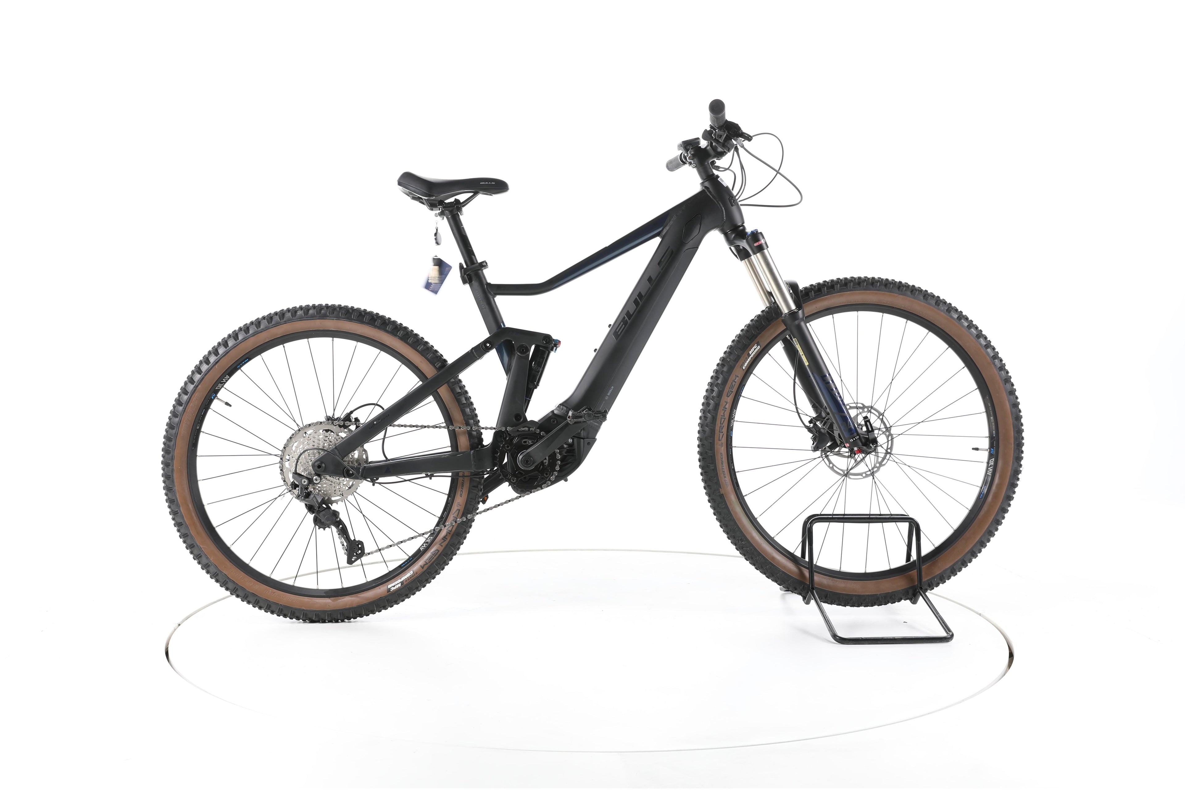 Bulls Copperhead EVO AM 1 Fully E-Bike - Image 1