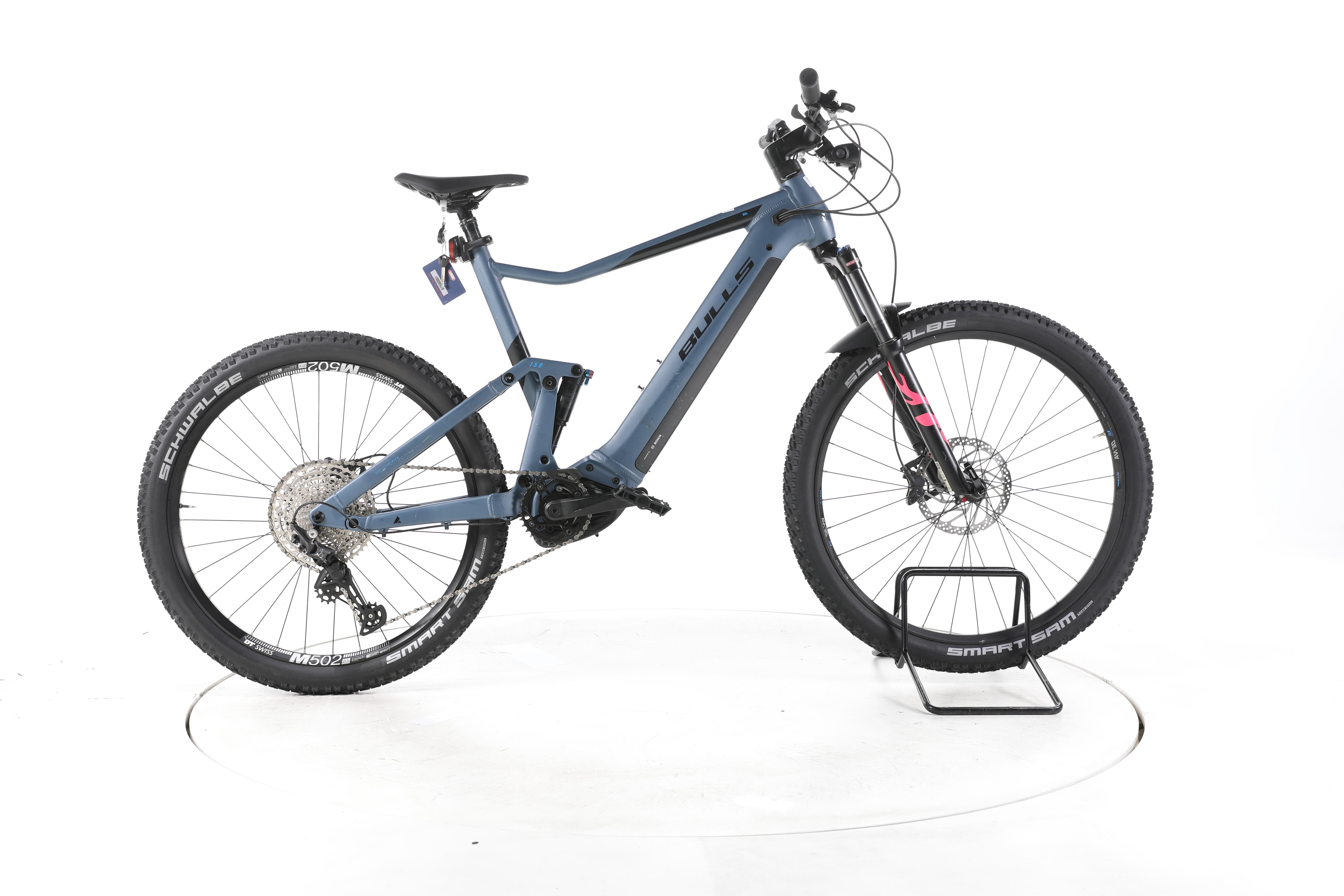 Bulls Copperhead EVO AM 2 E-Bike Fully - Image 1