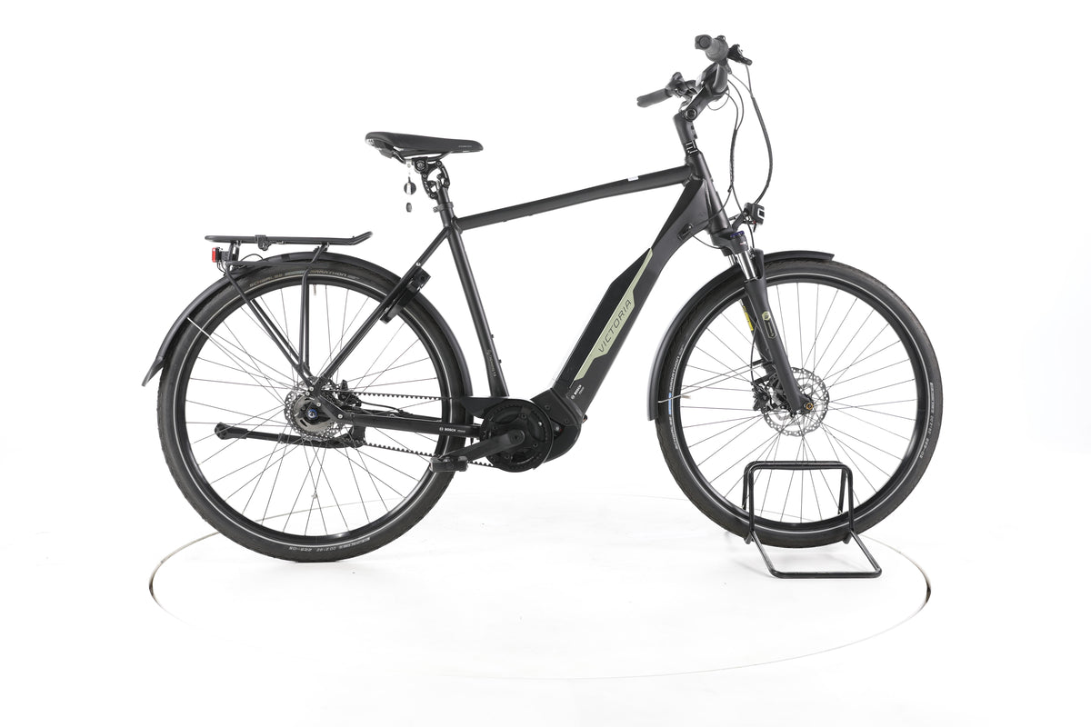 Victoria eTrekking 9.8 City E-Bike - Image 1