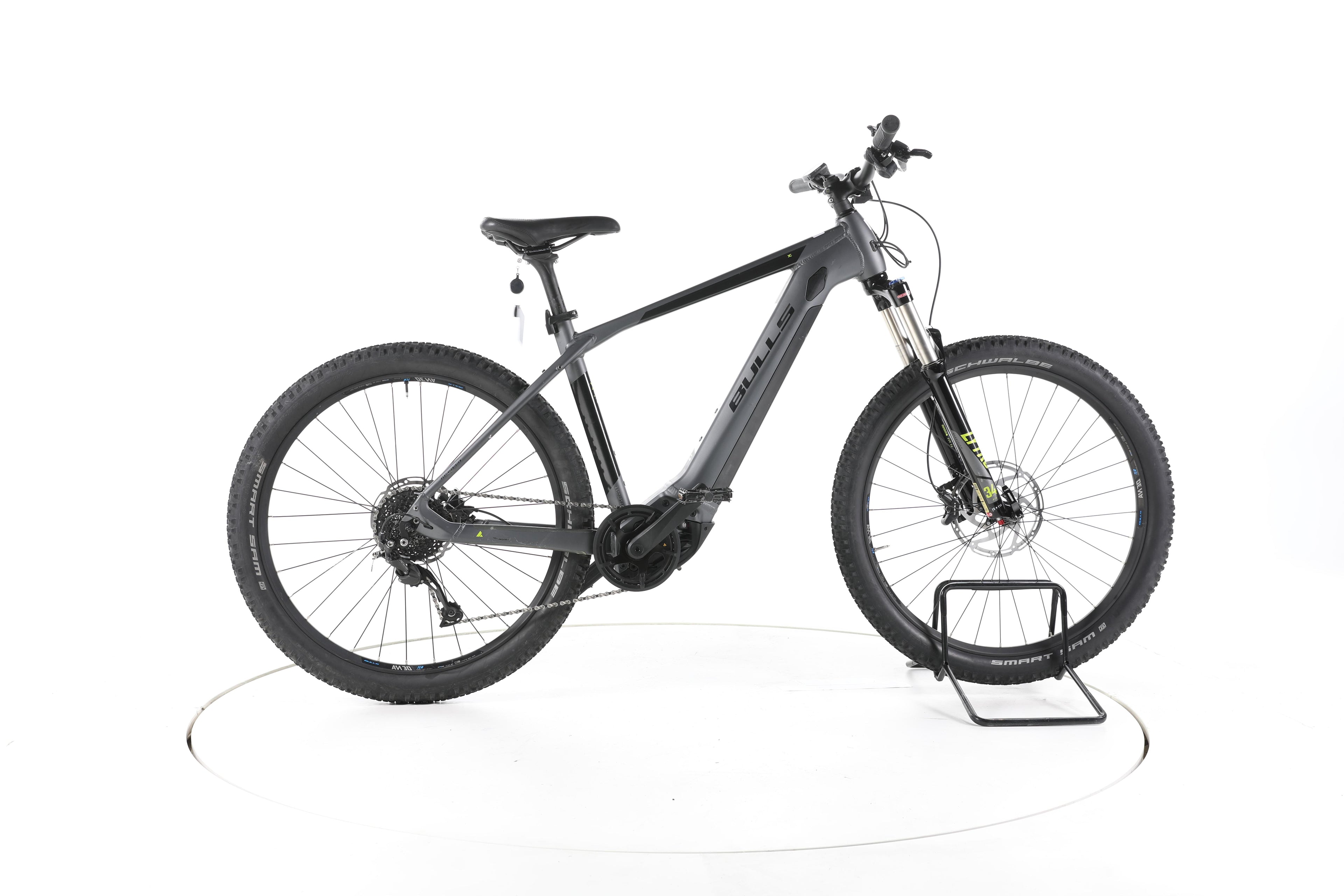 Bulls Copperhead EVO 1 XXL E-Bike - Image 1