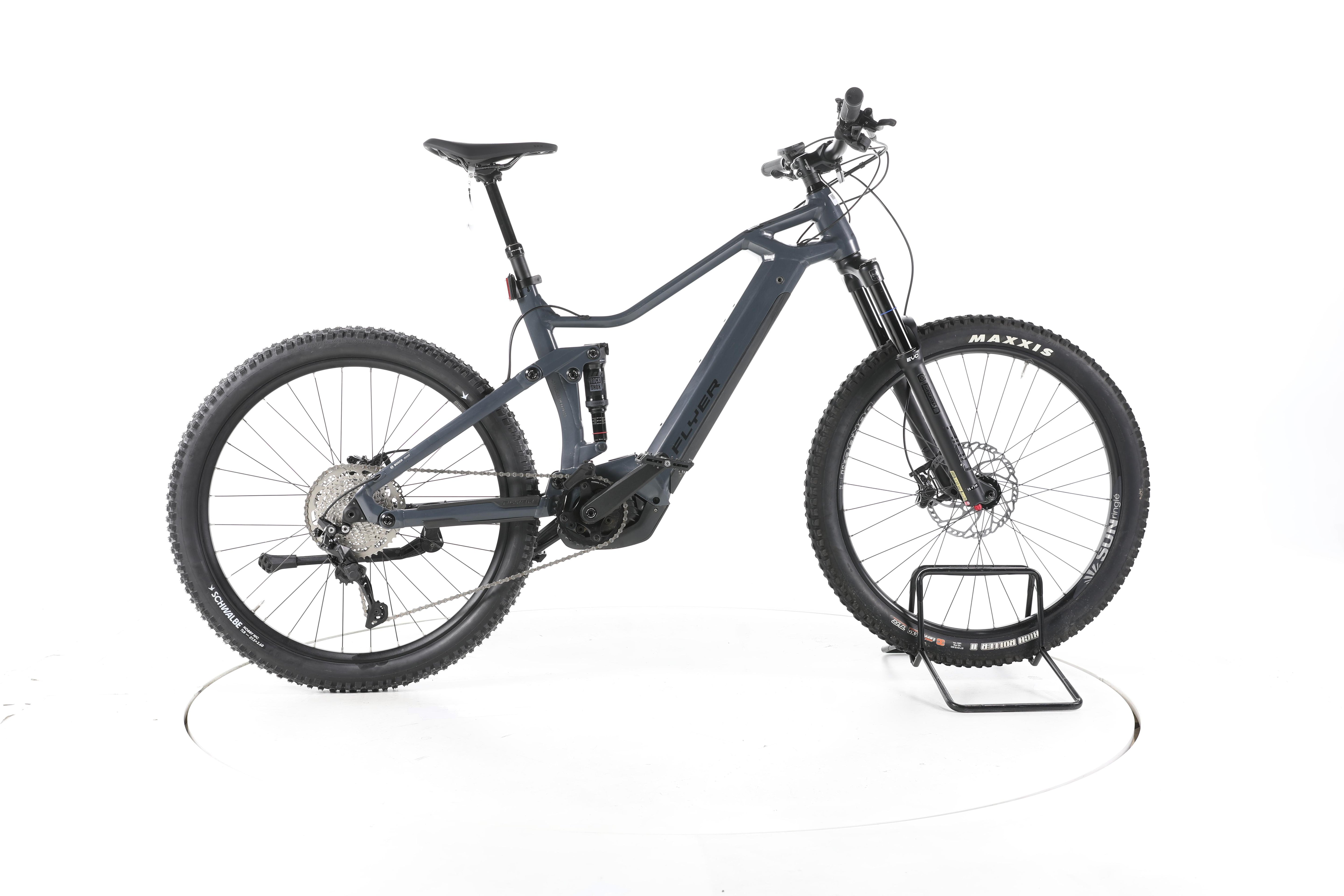 FLYER Uproc 3 E-Bike Fully - Image 1