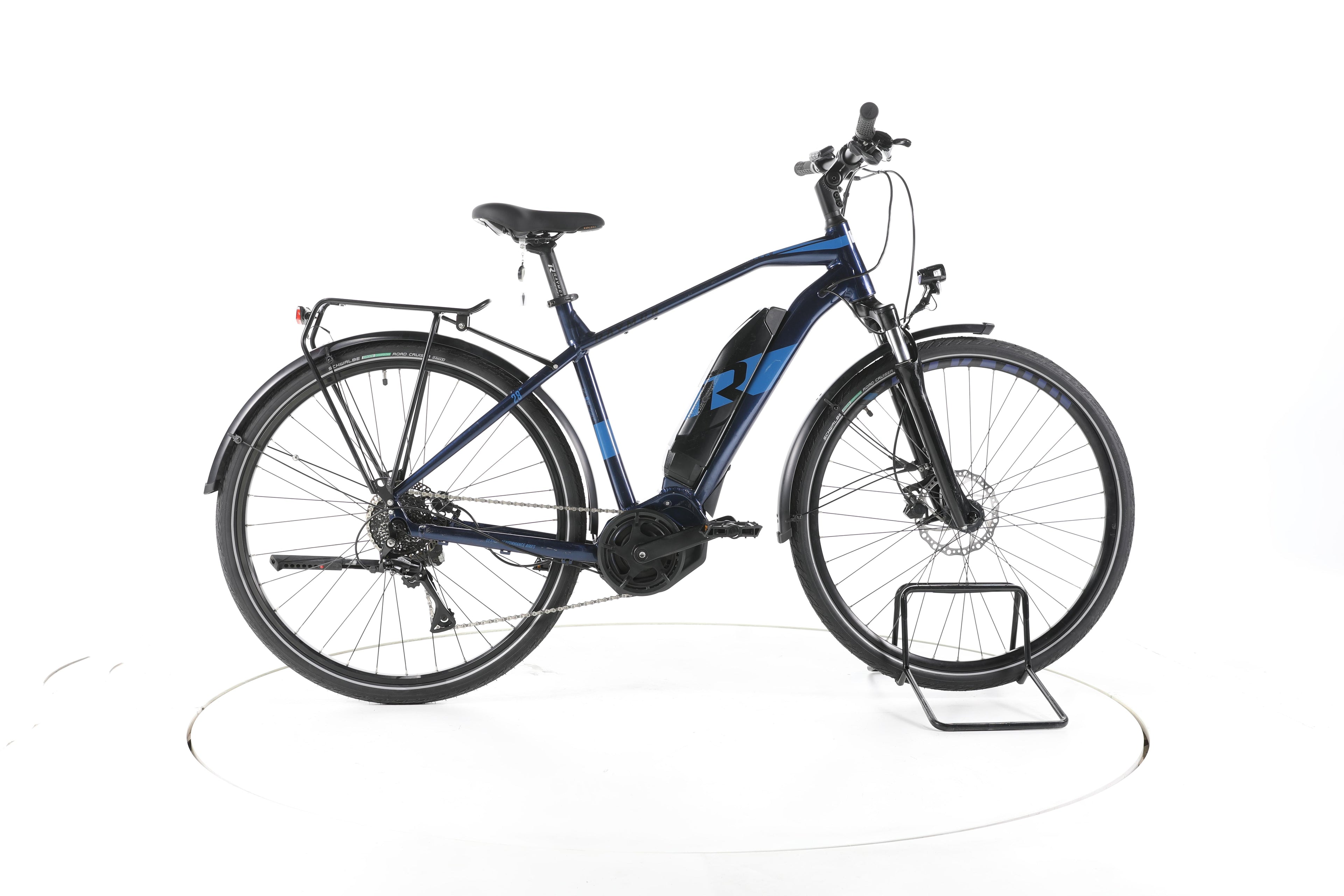 R Raymon TourRay E 2.0 Trekking E-Bike - Image 1