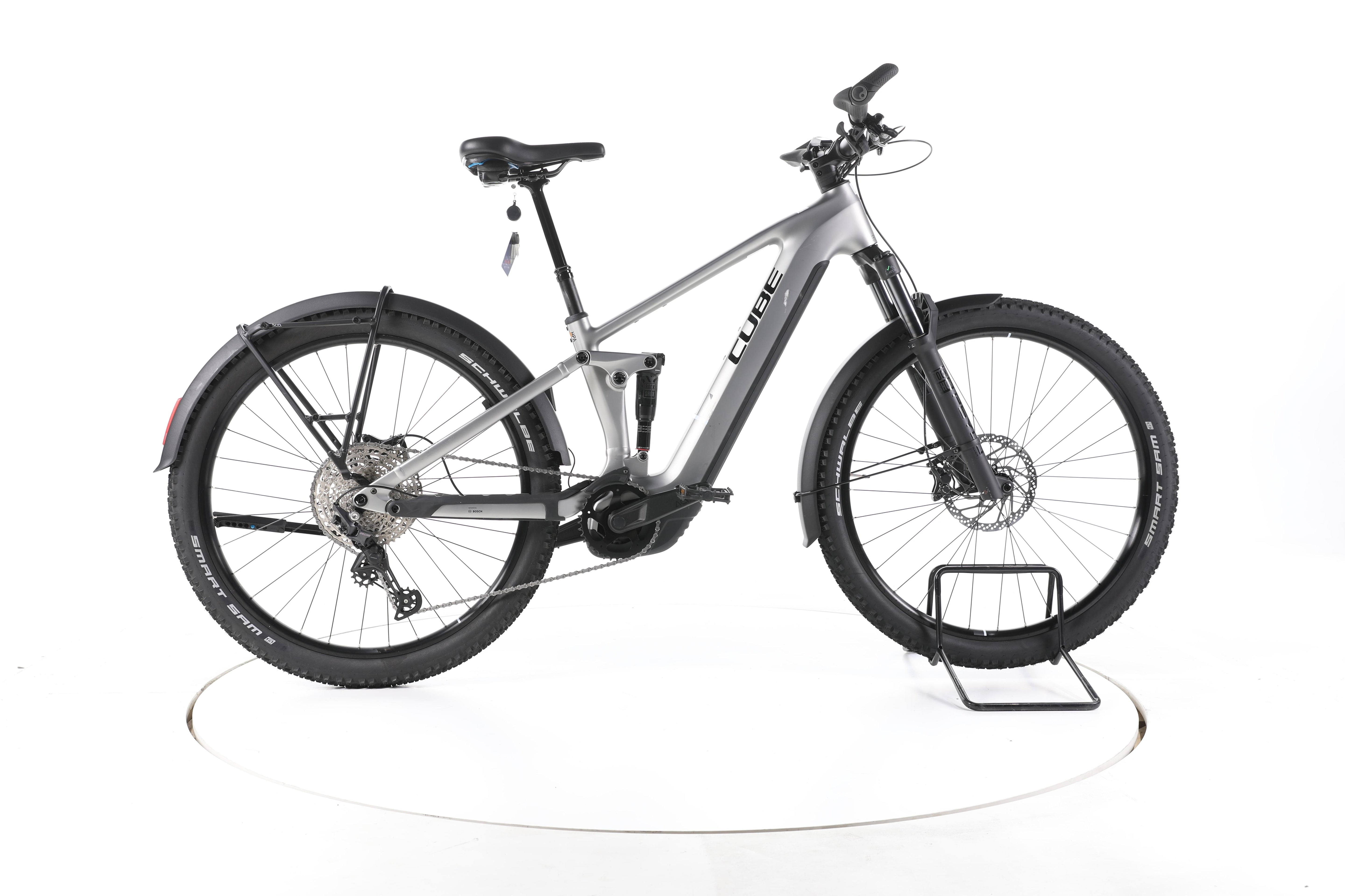 Cube Stereo Hybrid ONE22 Race Allroad E-Bikes Fully gebraucht