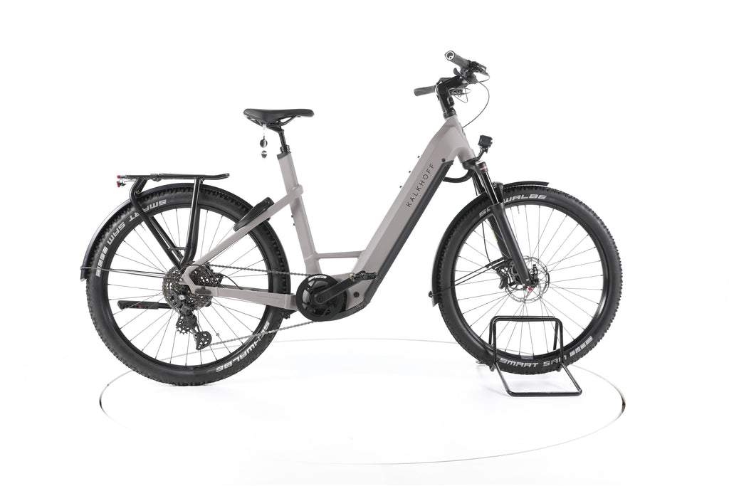 Kalkhoff Entice 7.B Move+ Trekking E-Bike Tiefeinsteiger 2023 - Image 1
