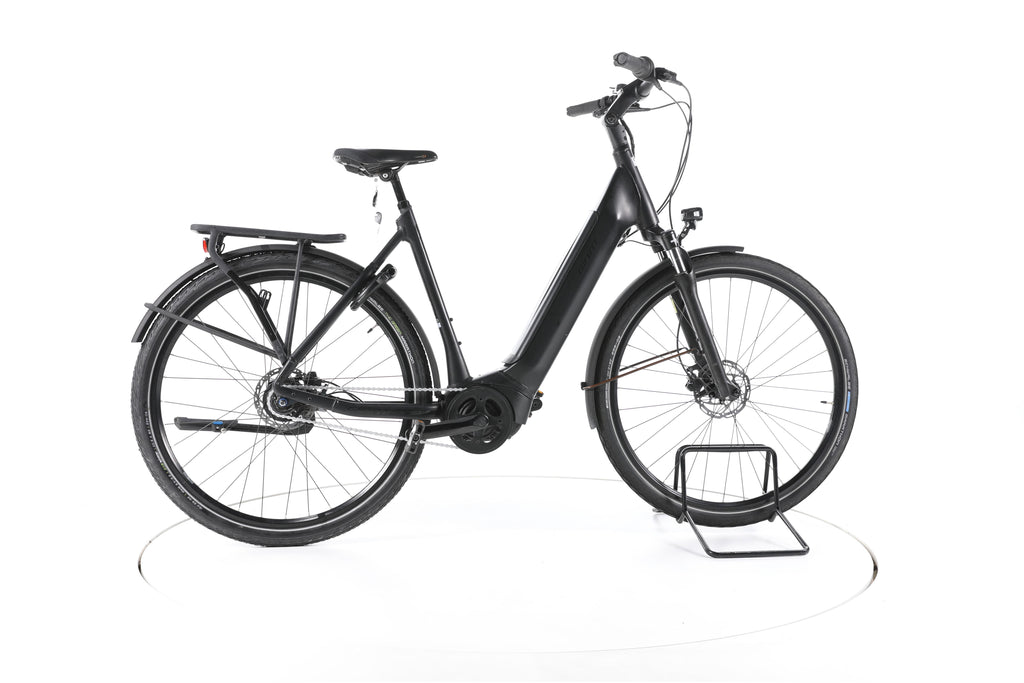 Giant DailyTour E+ 2 RT City E-Bike Tiefeinsteiger - Image 1