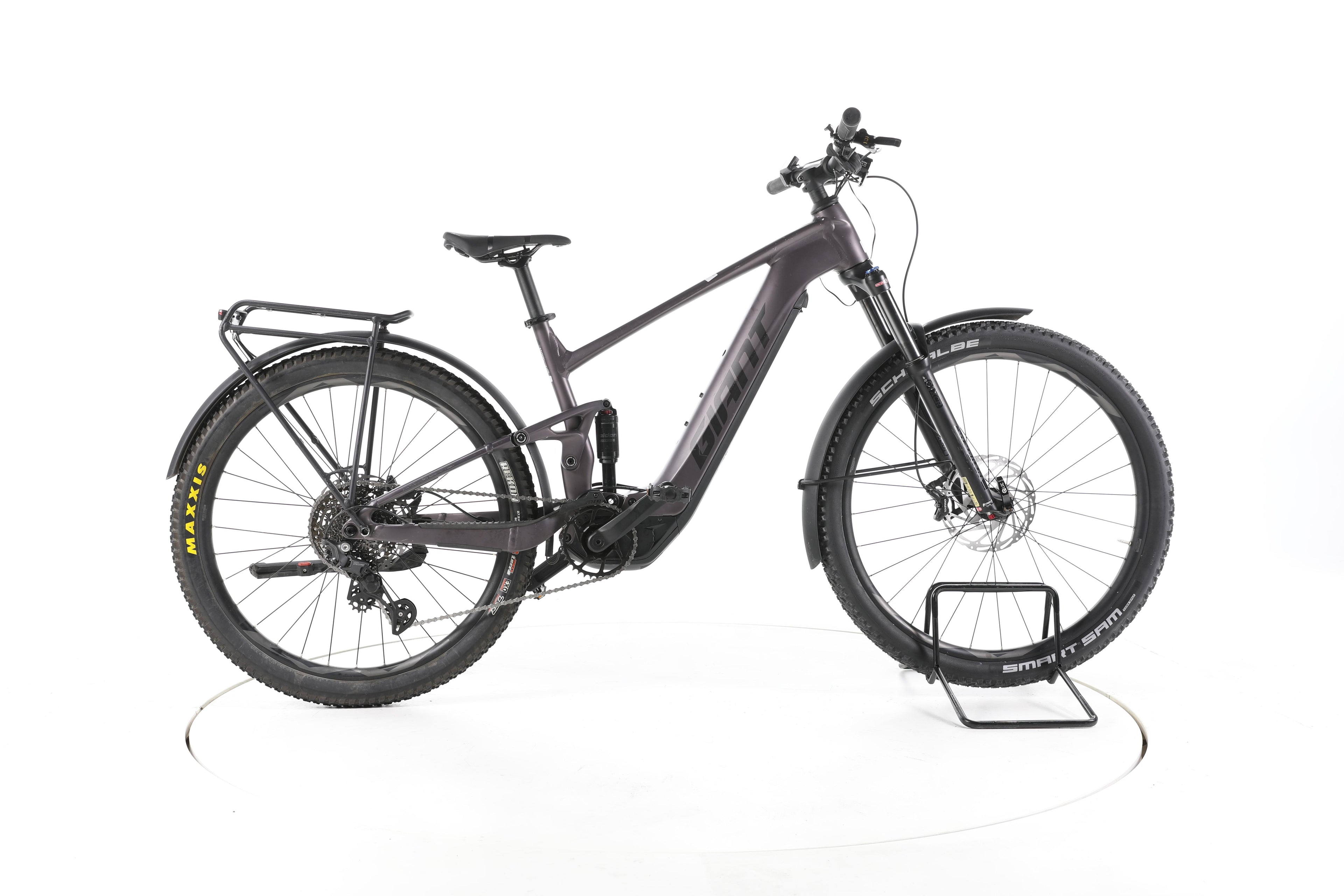 Giant Stance E+ EX SUV E-Bike 2024 - Image 1