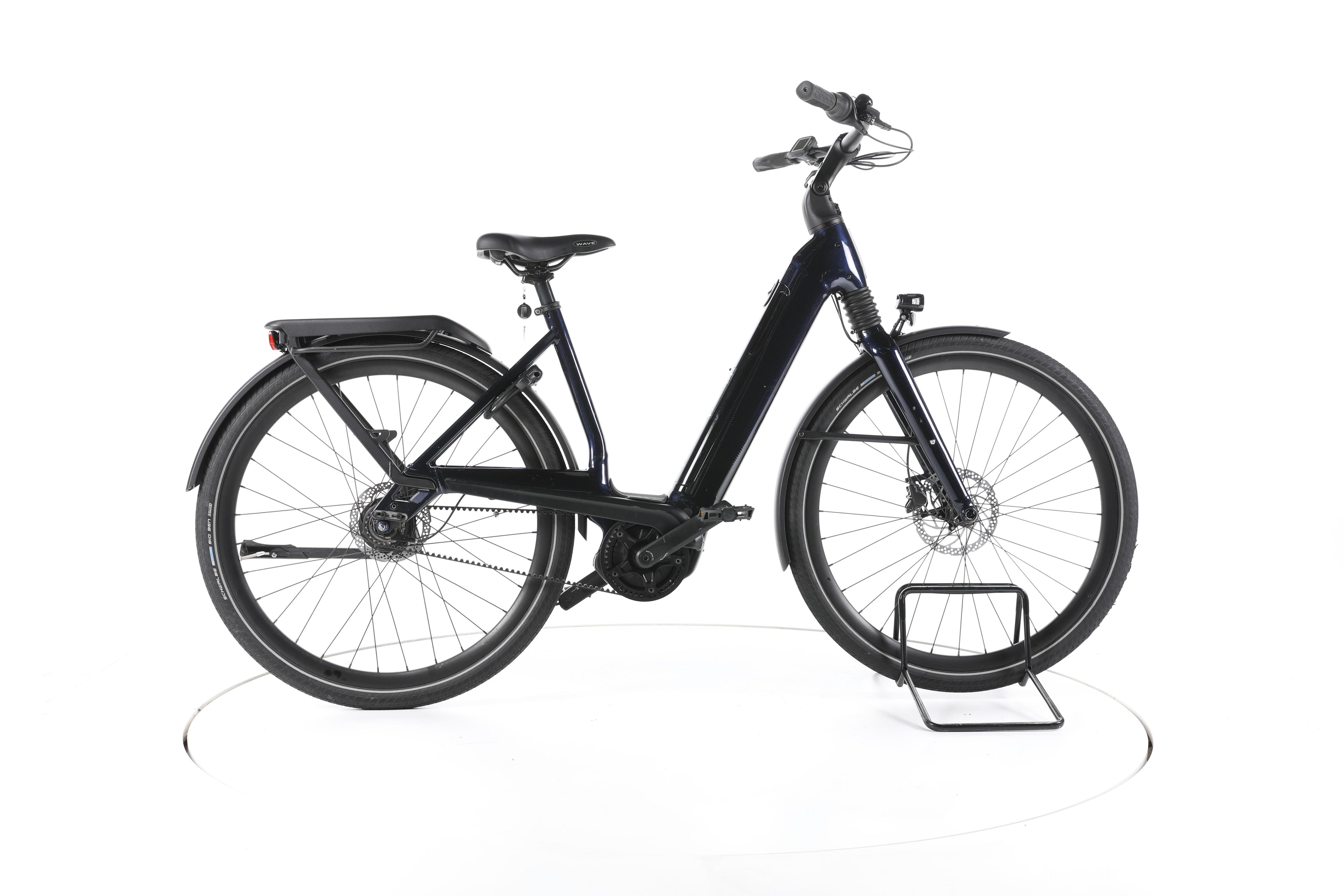 Cannondale Mavaro Neo 4 City E-Bike Tiefeinsteiger - Image 1