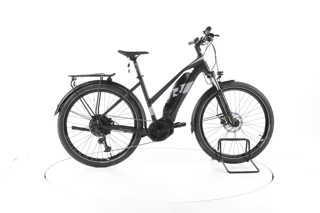 R Raymon TourRay E 3.0 Trekking E-Bike - Image 1