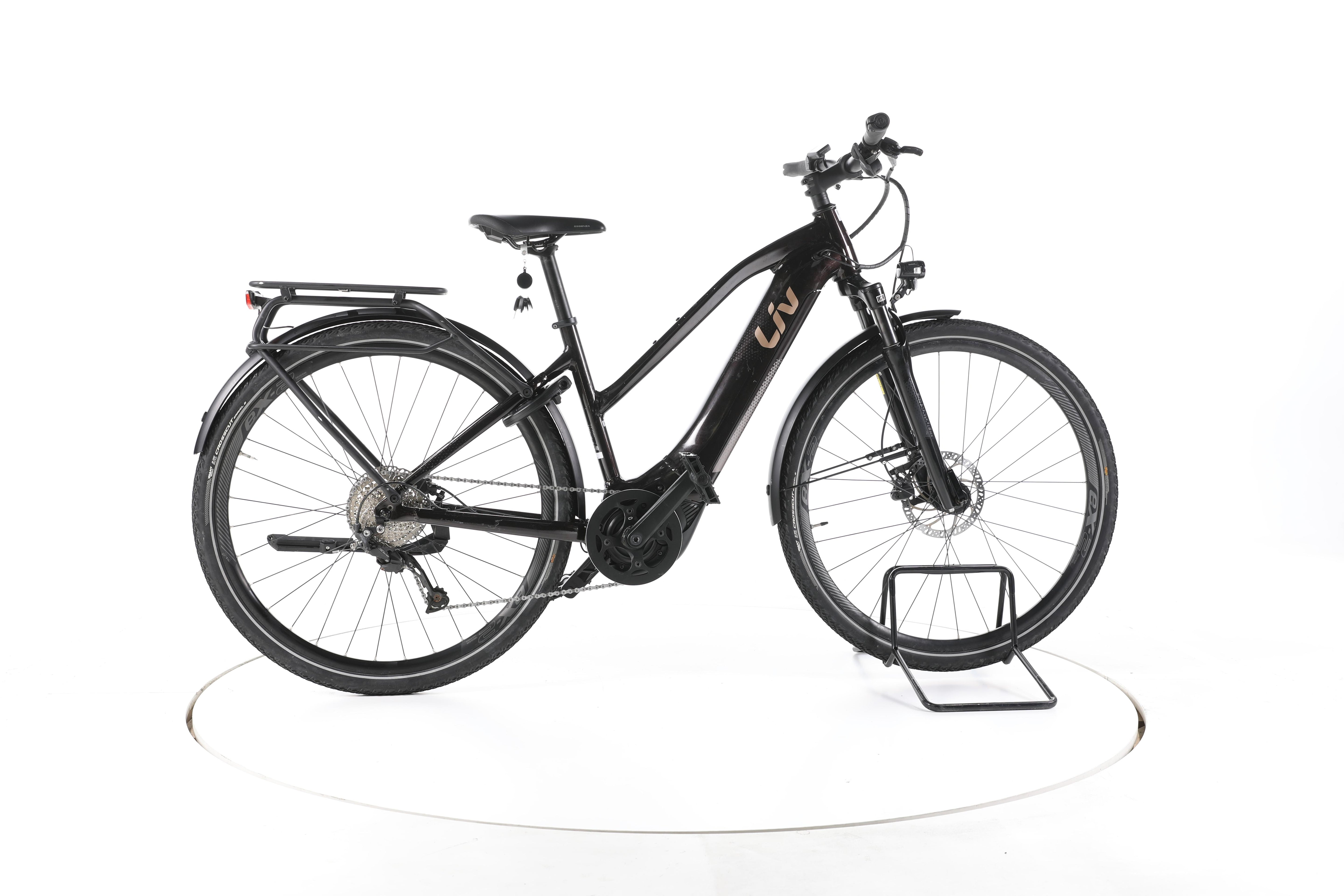 Liv Amiti-E+ 2 Trekking E-Bike - Image 1