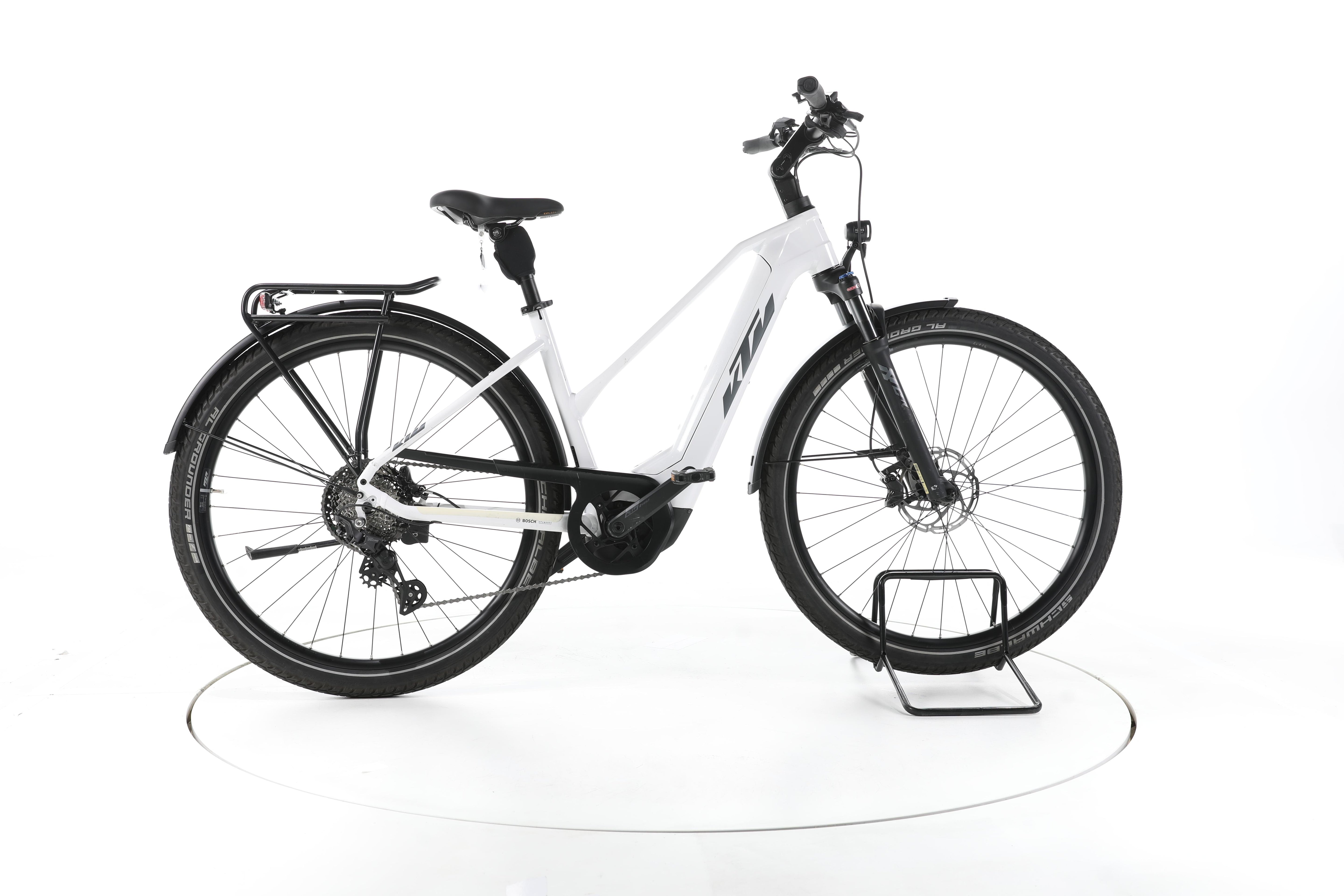 KTM Macina Gran Pro Trekking E-Bike - Image 1