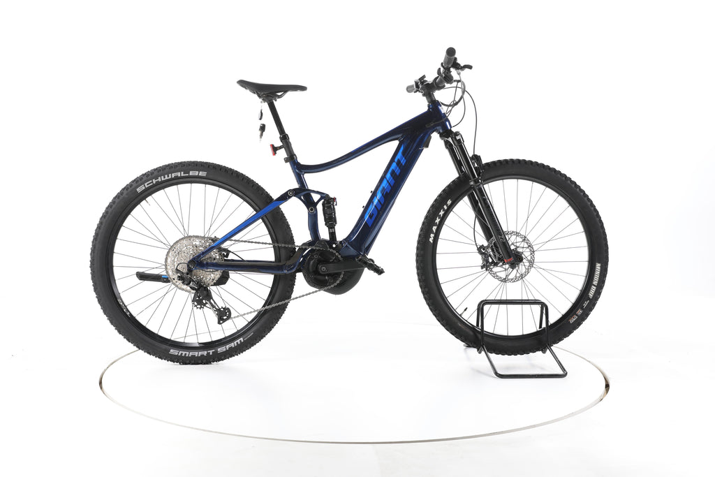 Giant Stance E+ Pro 0 E-Bike Fully - Image 1