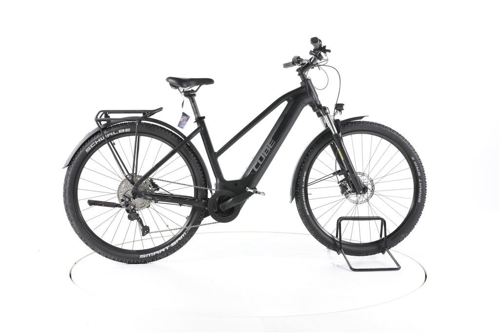 Cube Nuride Hybrid Pro Allroad Trekking E-Bike - Image 1
