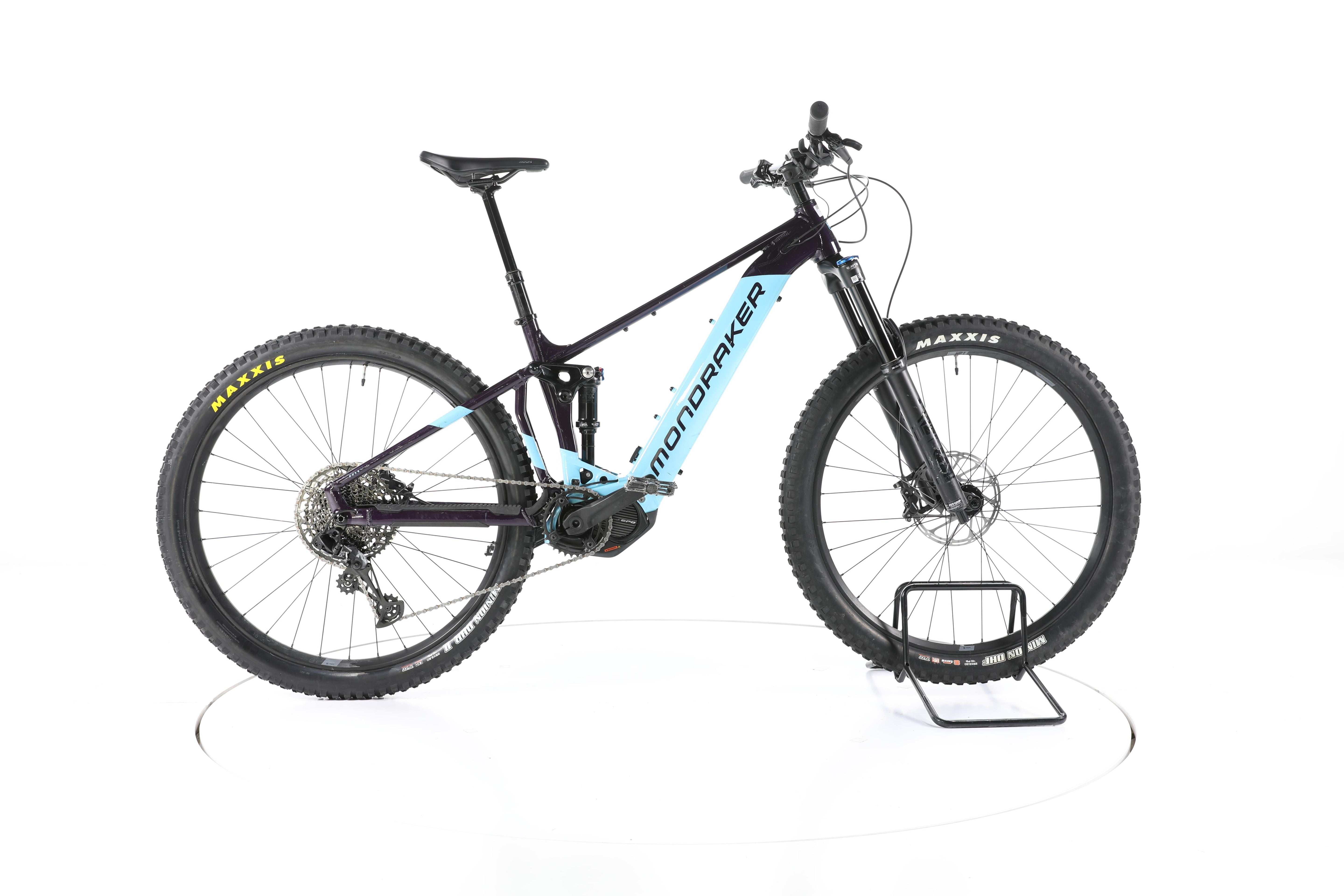 Mondraker DUSK R Fully E-Bike - Image 1
