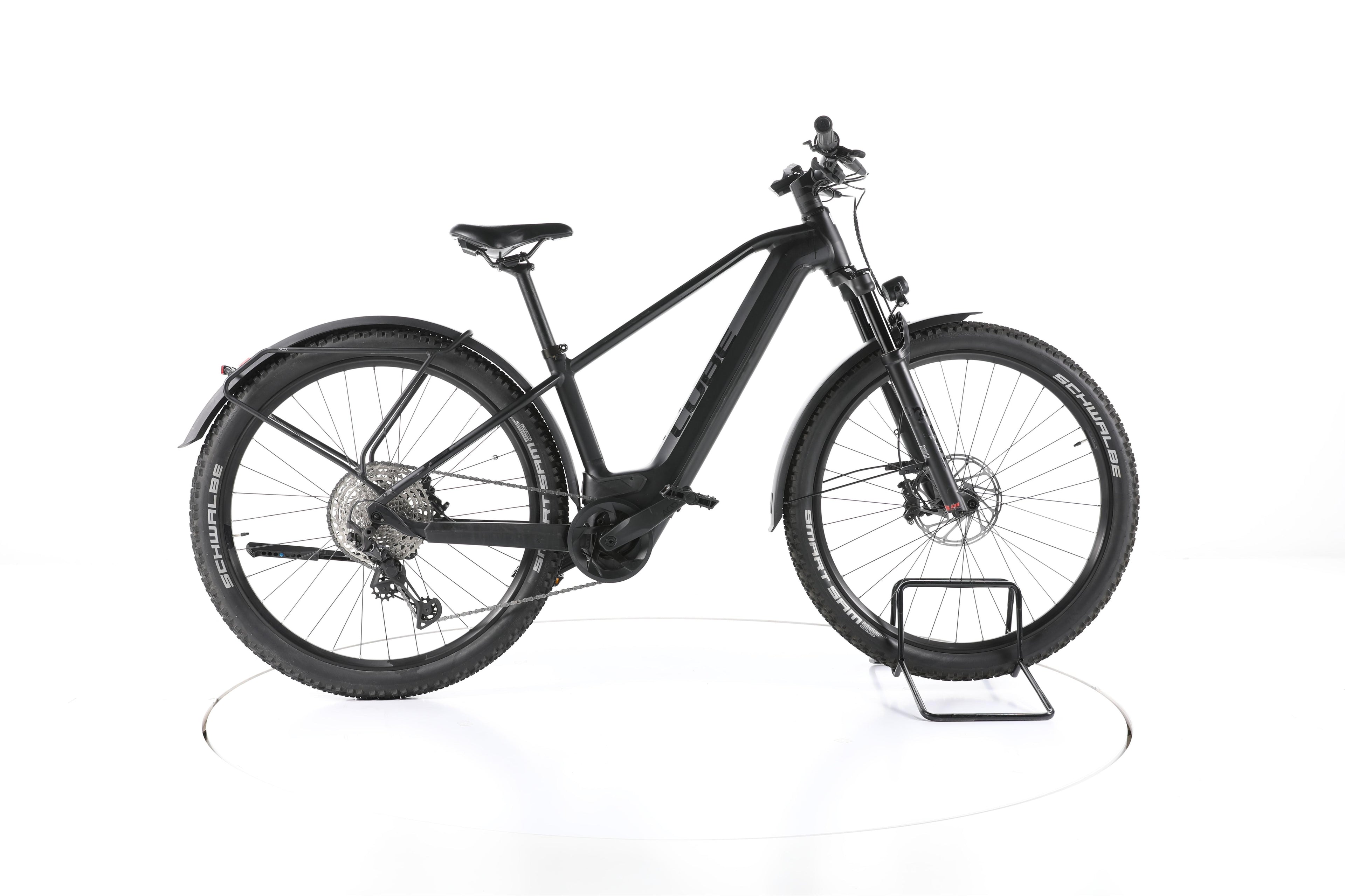Cube Reaction SLX Allroad Trekking E-Bike 2024 - Image 1