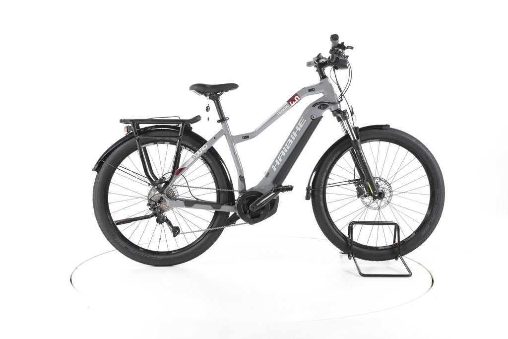 Haibike SDURO Trekking 4.0 Trekking E-Bike - Image 1