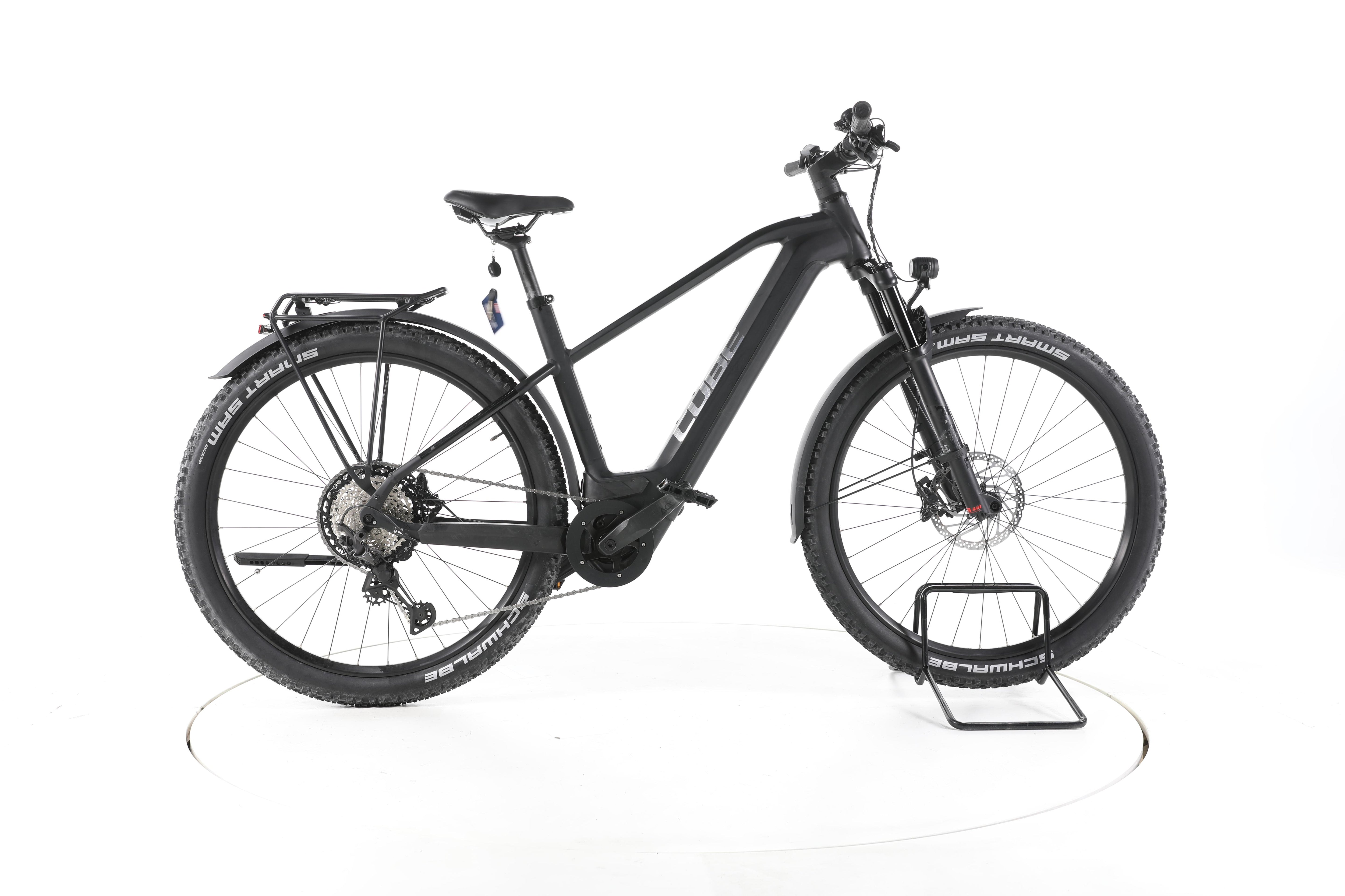 Cube Reaction Hybrid SL E-Bike - Image 1