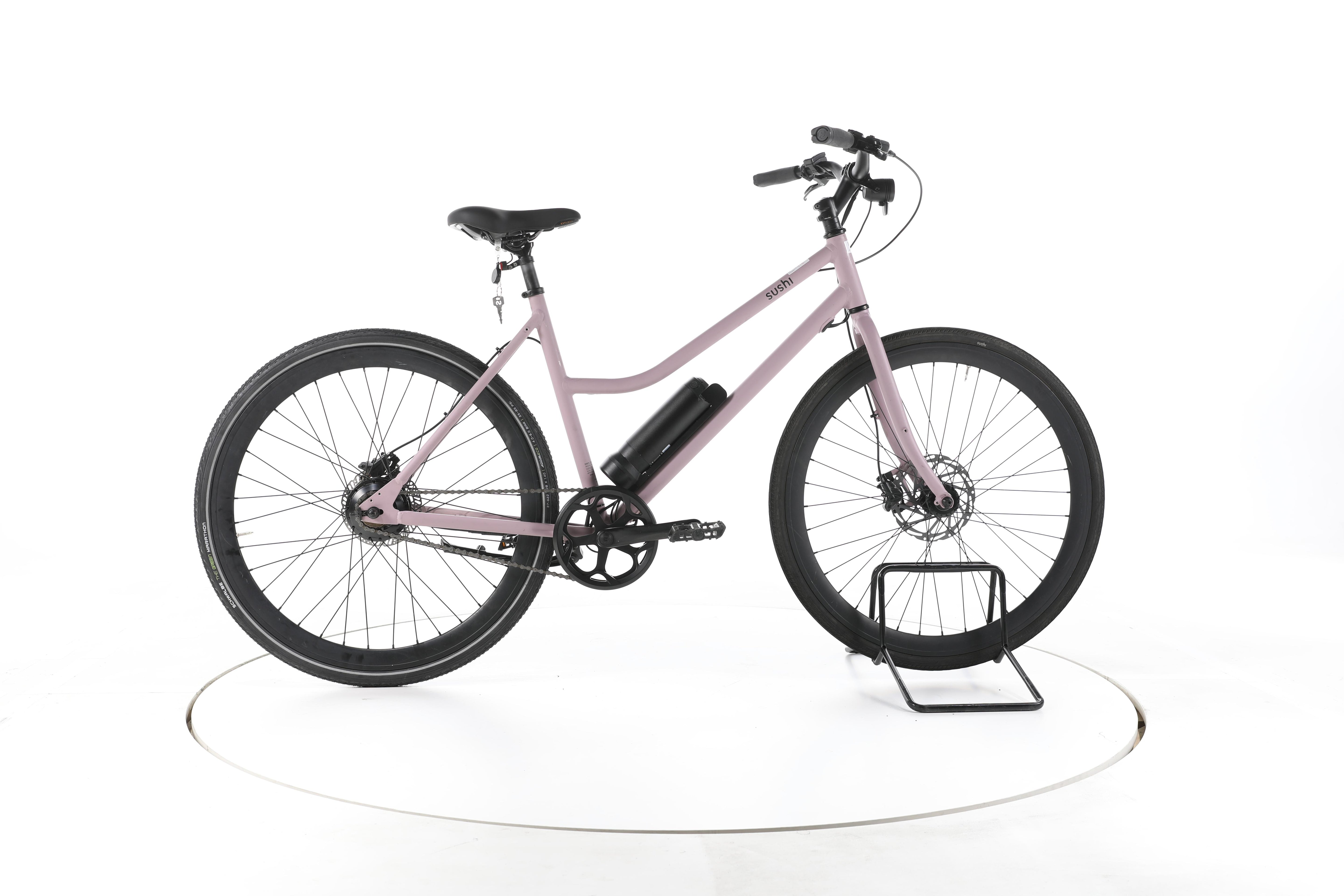 Sushi CALIFORNIA ROLL 3.0 City E-Bike - Image 1