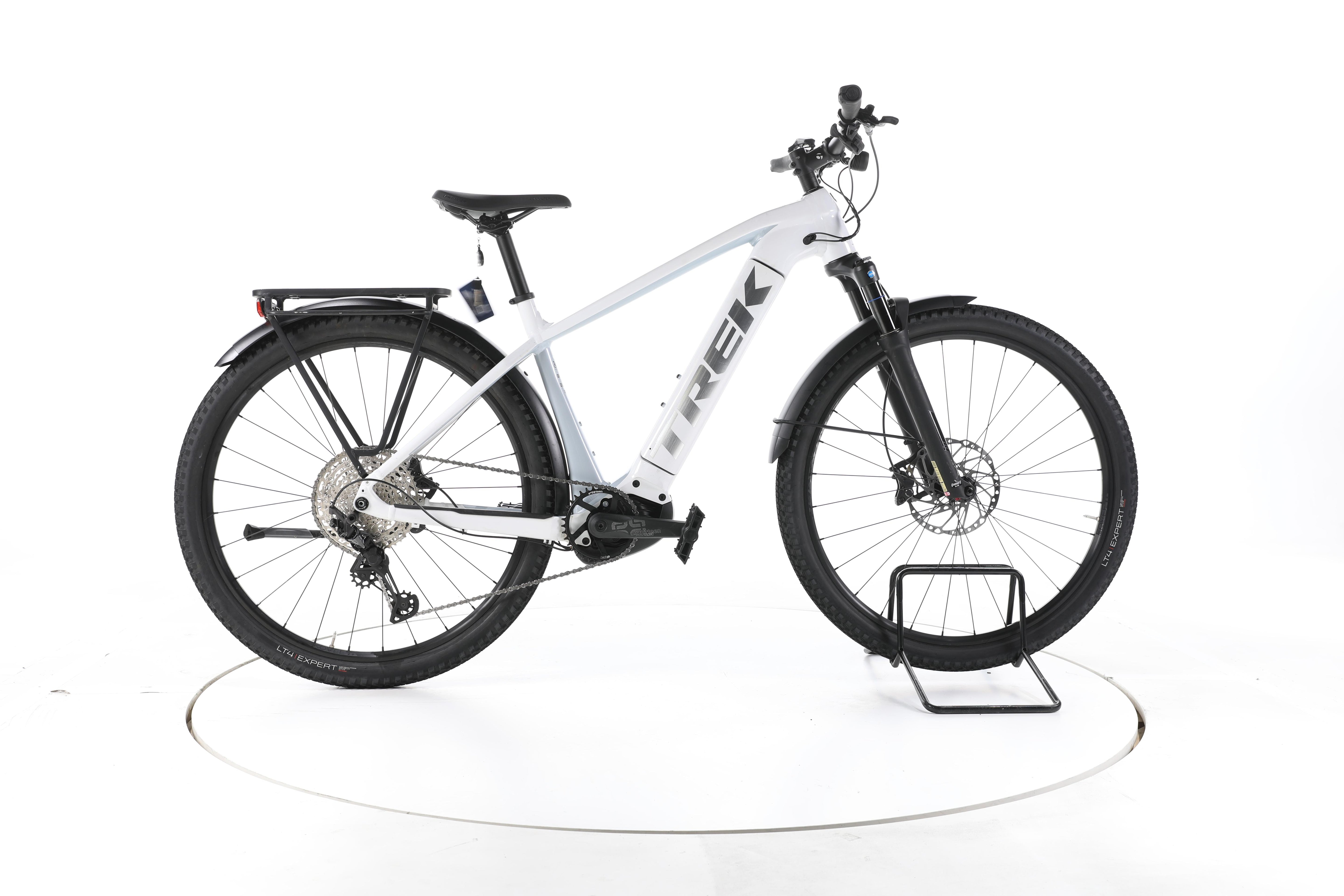 Trek Powerfly Sport 5 Equipped Gen 4 Trekking E-Bike 2024 - Image 1
