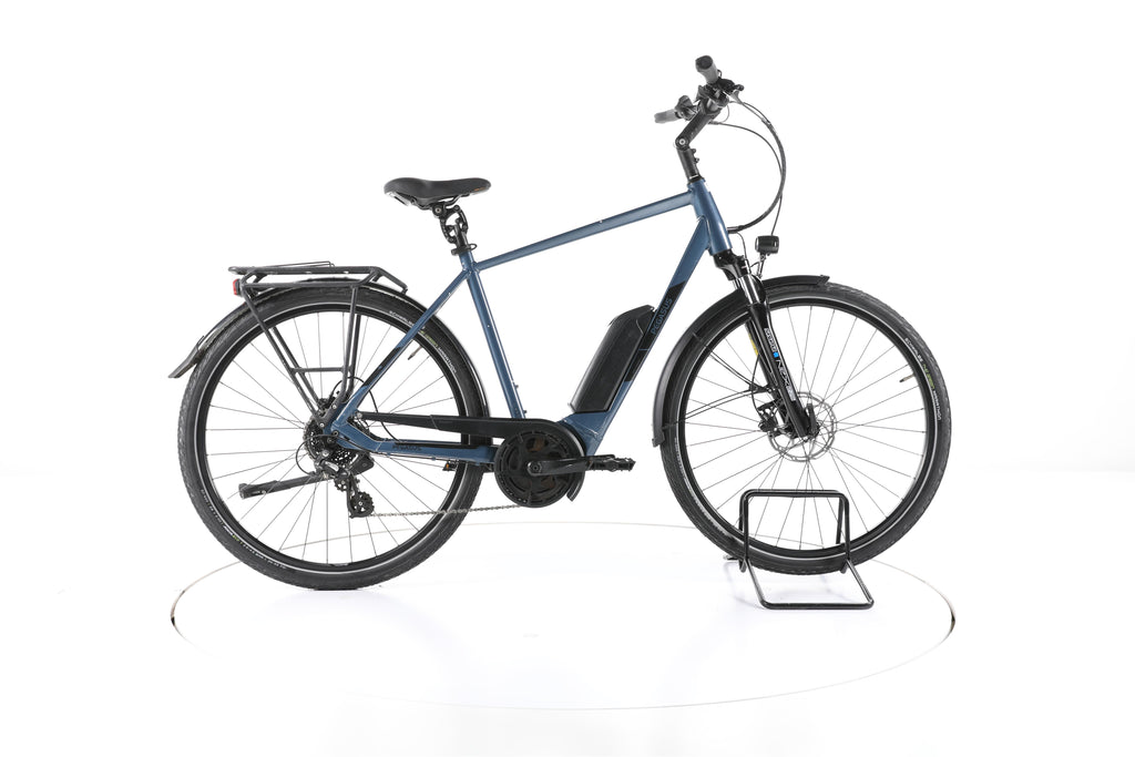 Pegasus Solero E8 Sport Performance Trekking E-Bike - Image 1
