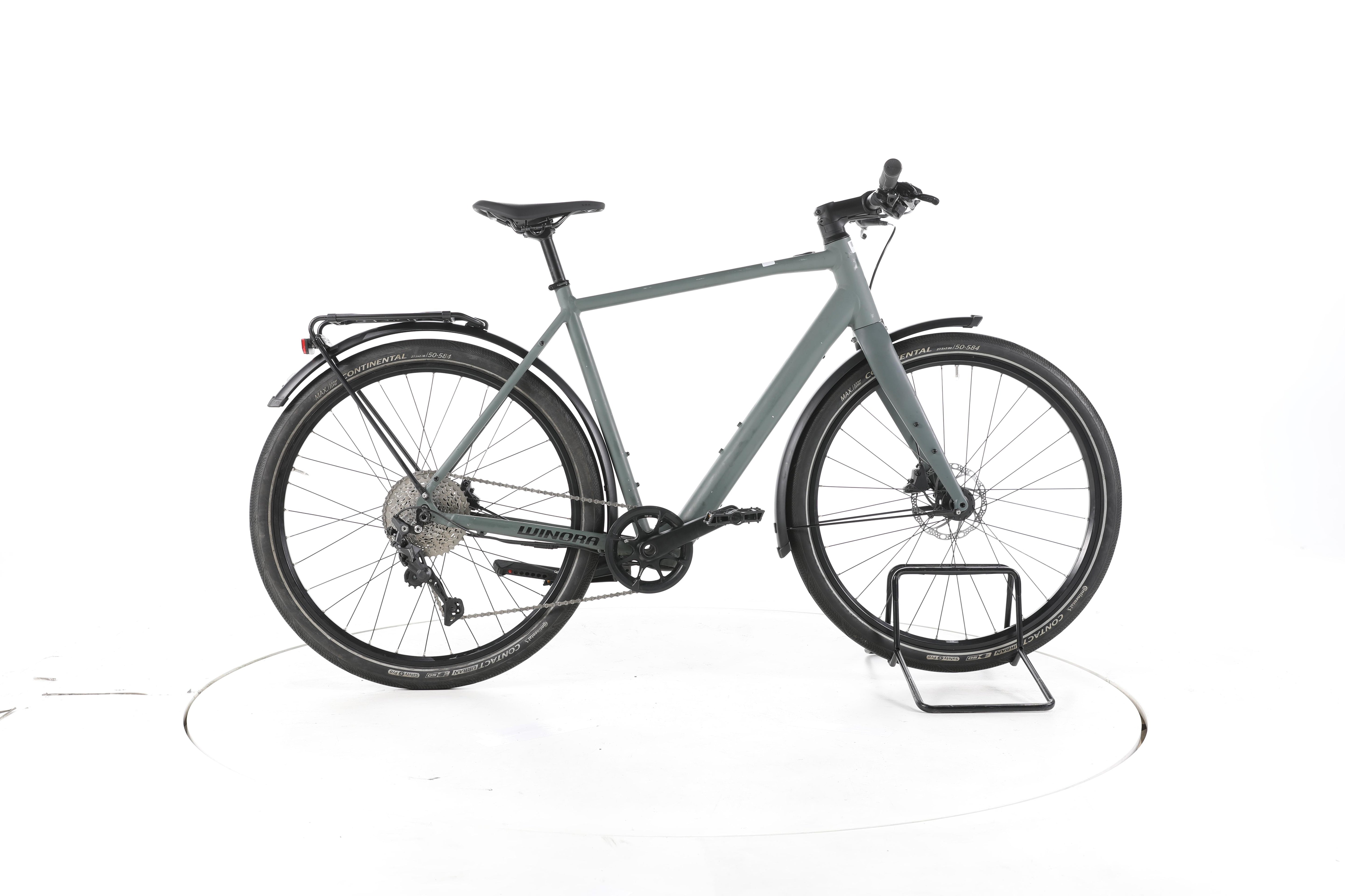Winora E-Flitzer Trekking E-Bike - Image 1