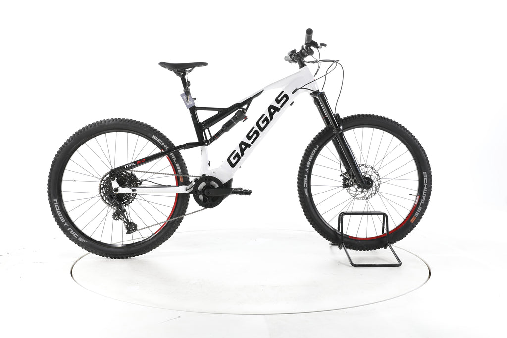 GASGAS G Trail 2.0 E-Bike Fully - Image 1