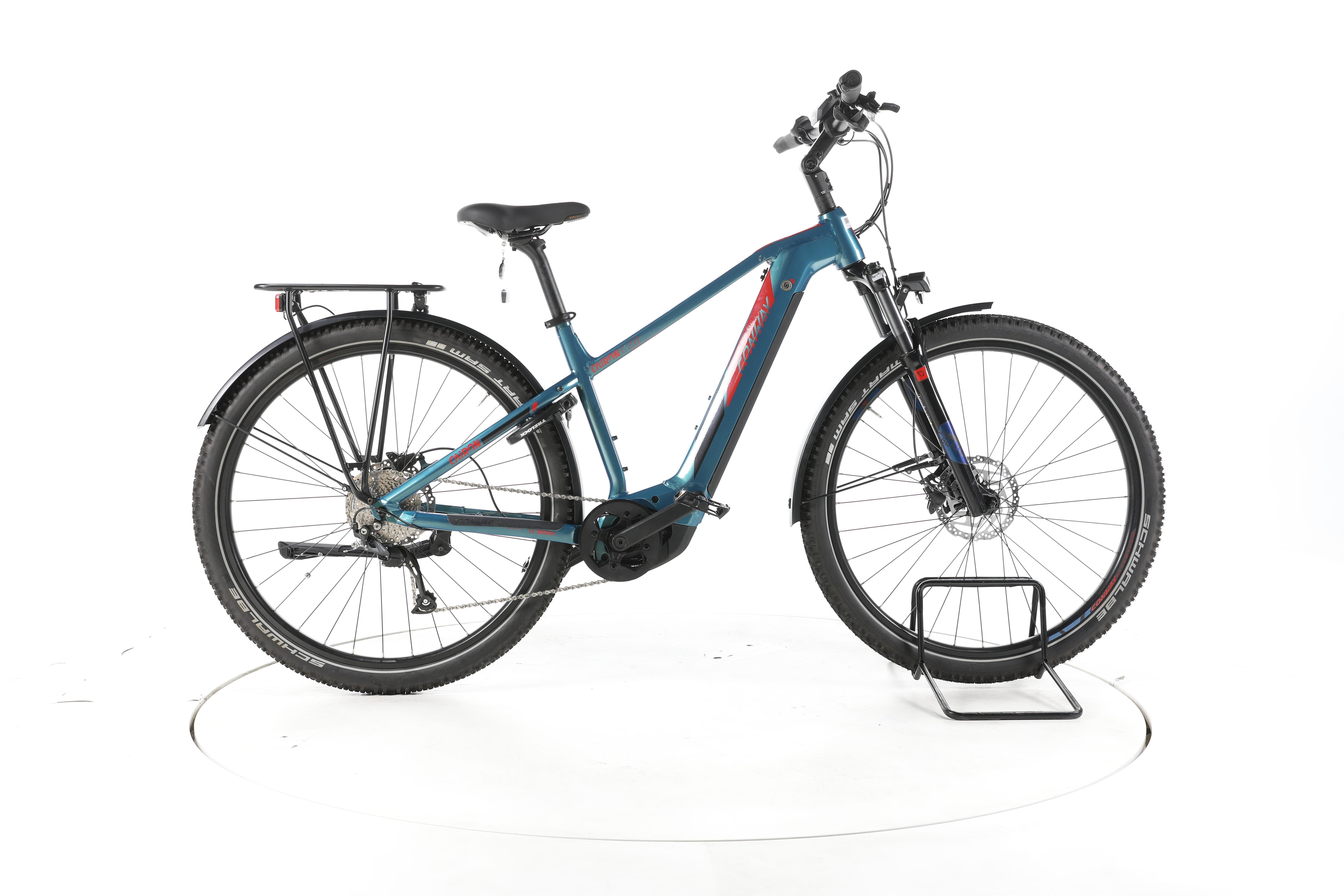 Conway Cairon C 2.0 Trekking E-Bike - Image 1