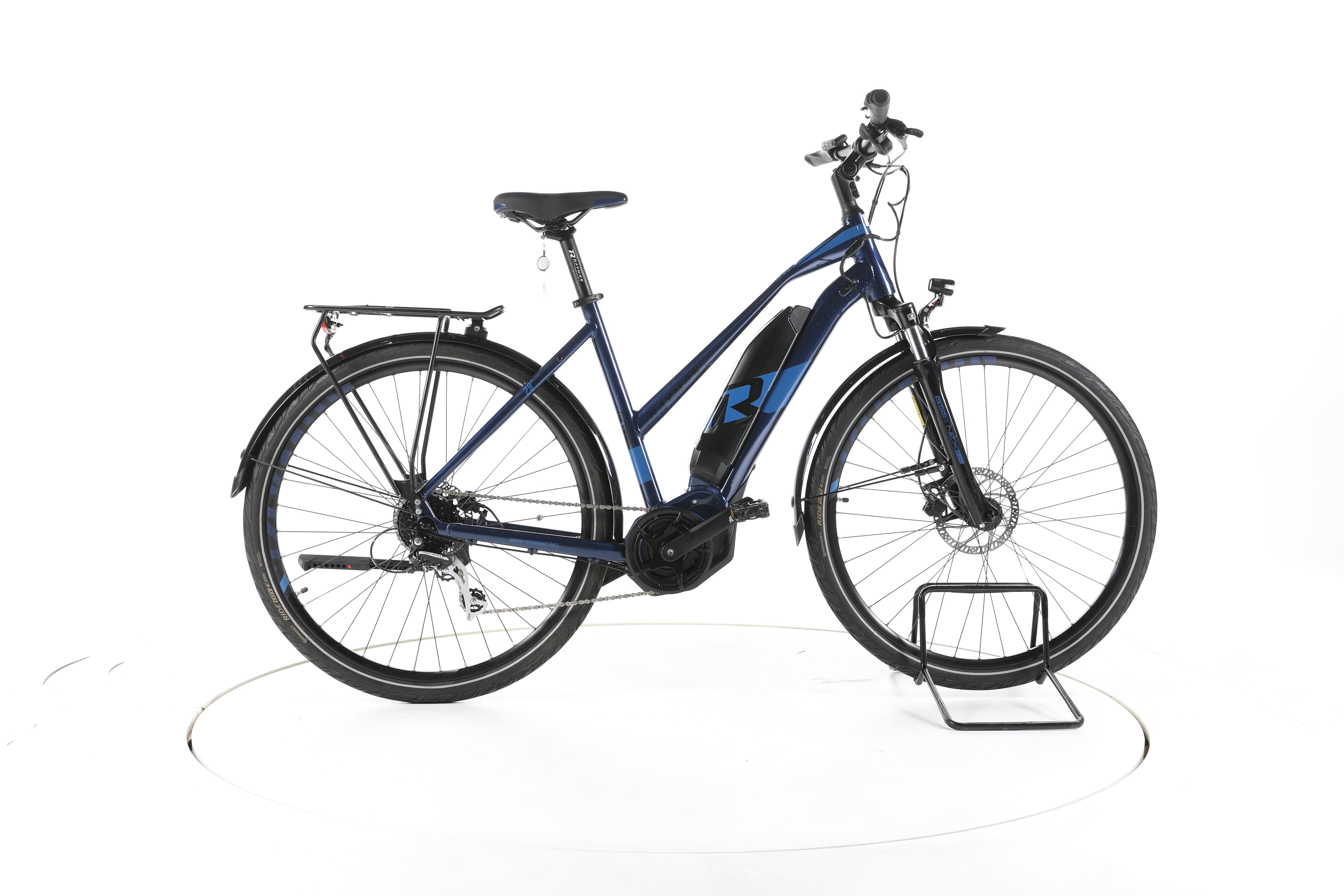 R Raymon TourRay E 2.0 Trekking E-Bike - Image 1