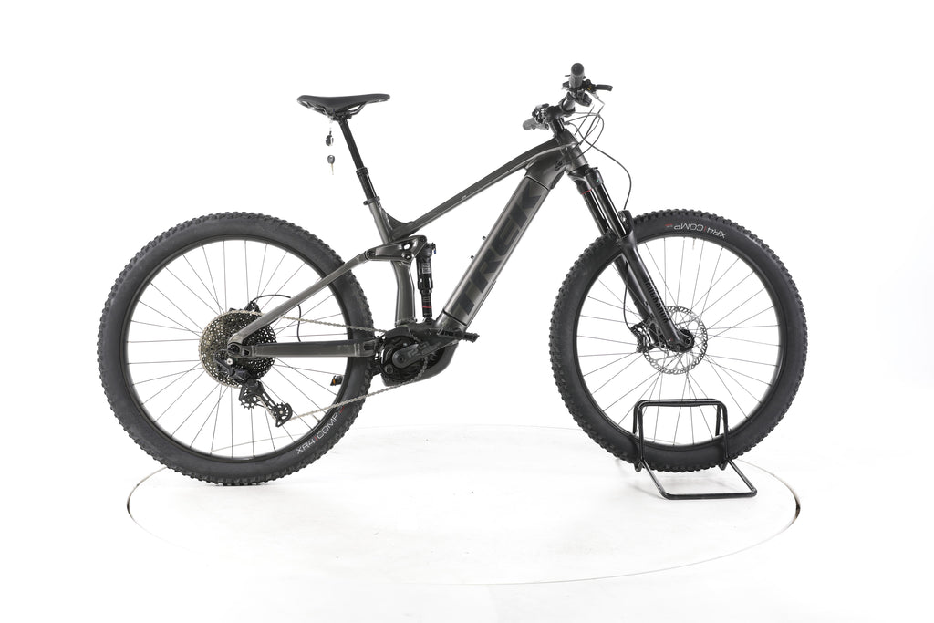 Trek Rail 5 E-Bike Fully - Image 1