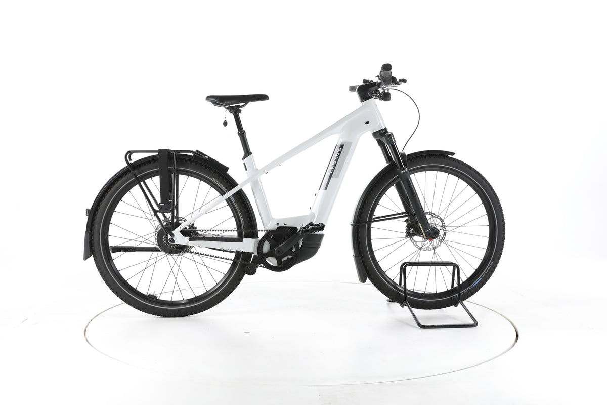 Canyon Pathlite:ON 8 SUV City E-Bike 2024 - Image 1