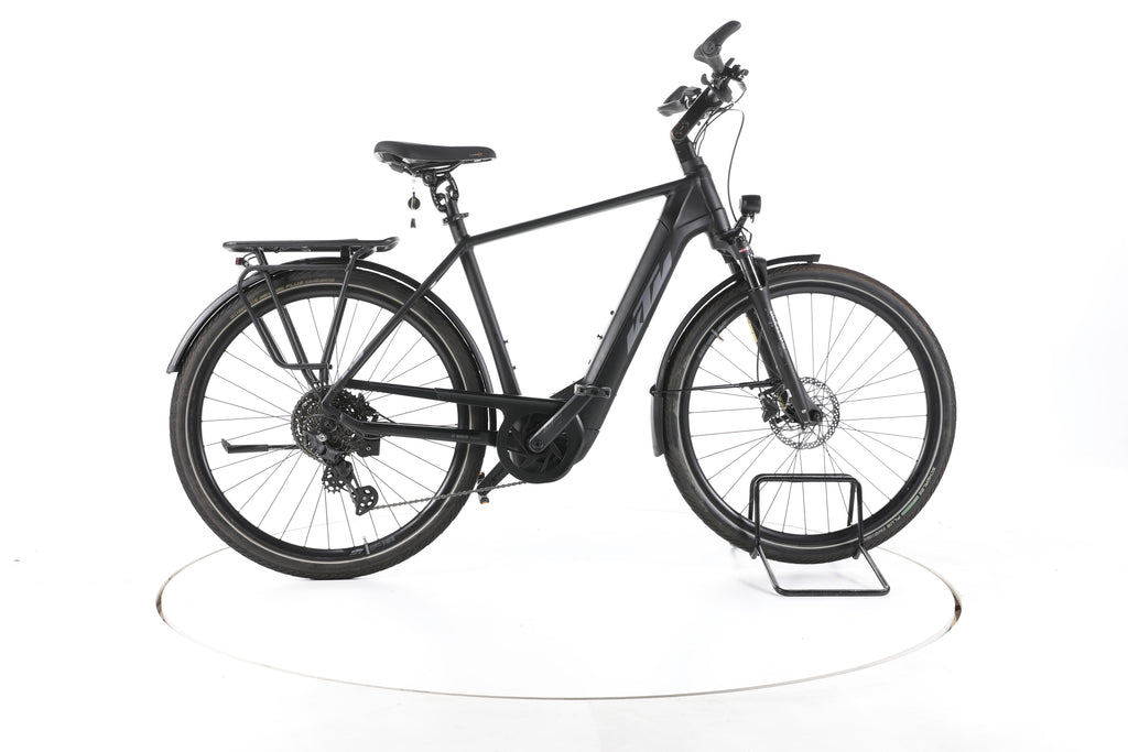 KTM ZEG CENTO 10 Trekking E-Bike - Image 1