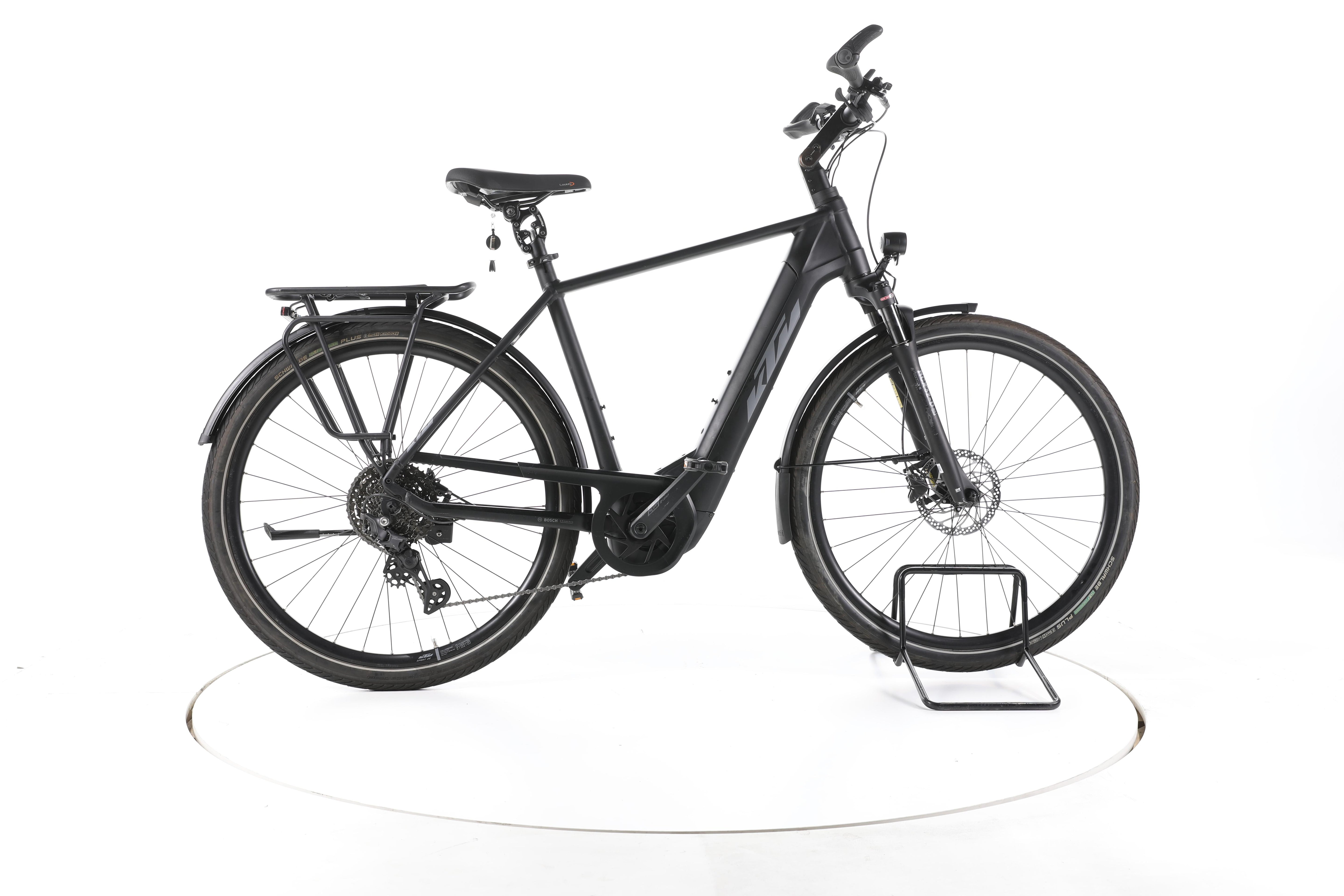 KTM ZEG CENTO 10 Trekking E-Bike - Image 1