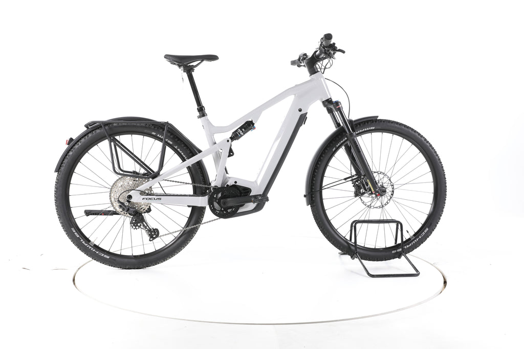 Focus Thron² 6.7 EQP E-Bike Fully 2024 - Image 1