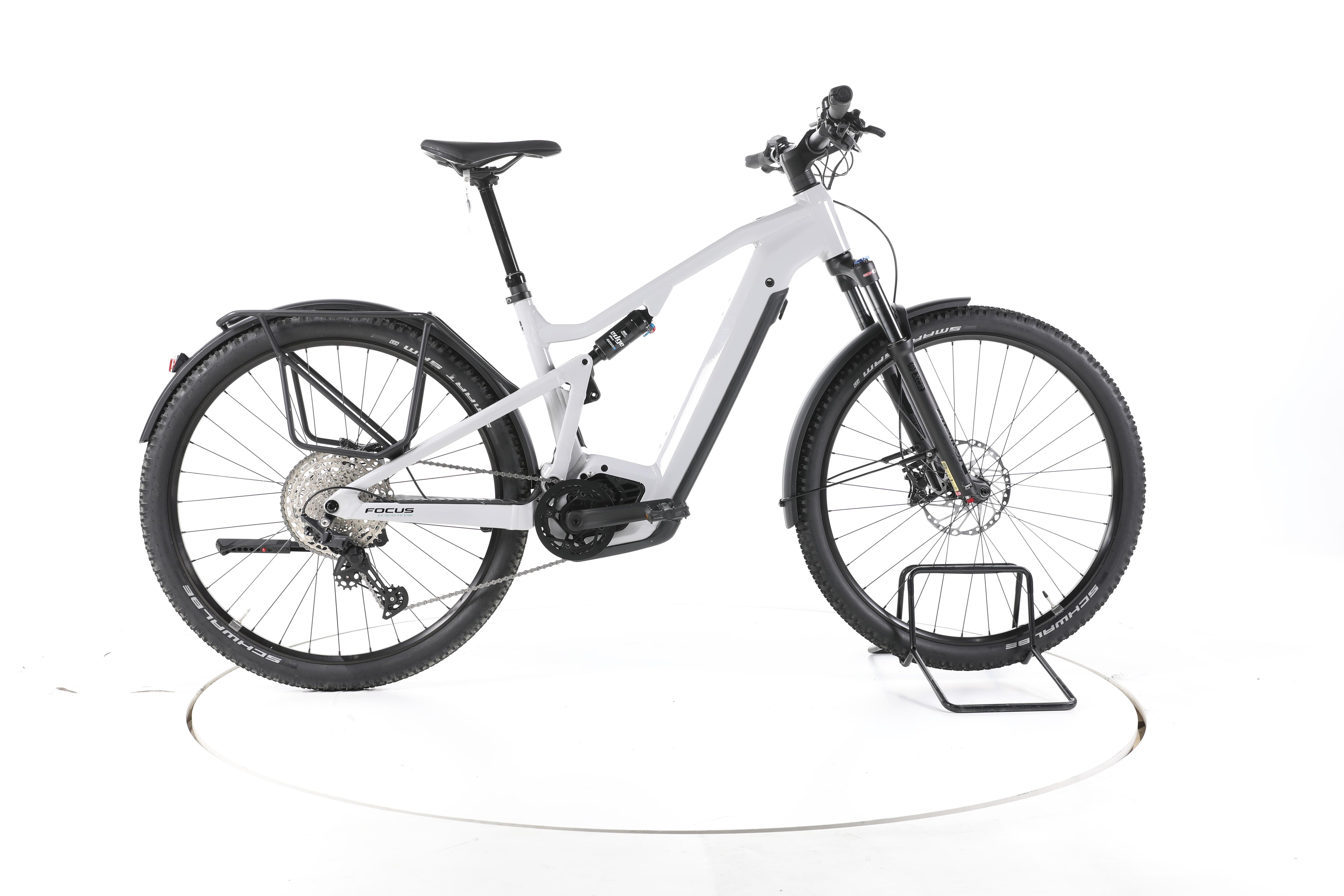 Focus Thron² 6.7 EQP E-Bike Fully 2024 - Image 1