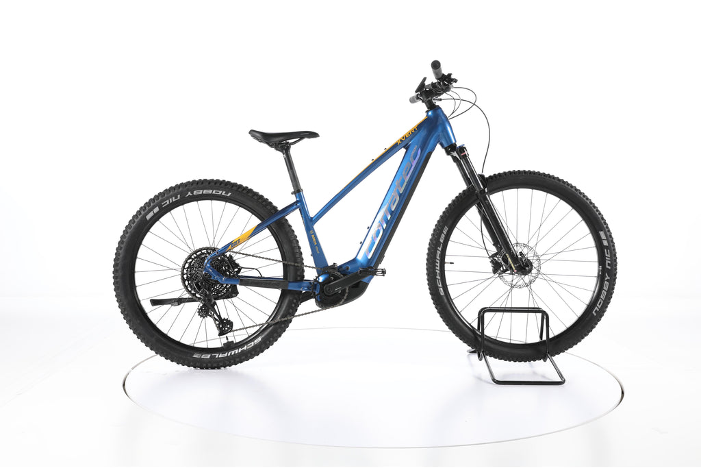 Corratec E-Power X Vert Race Trinity Sport E-Bike 2023 - Image 1