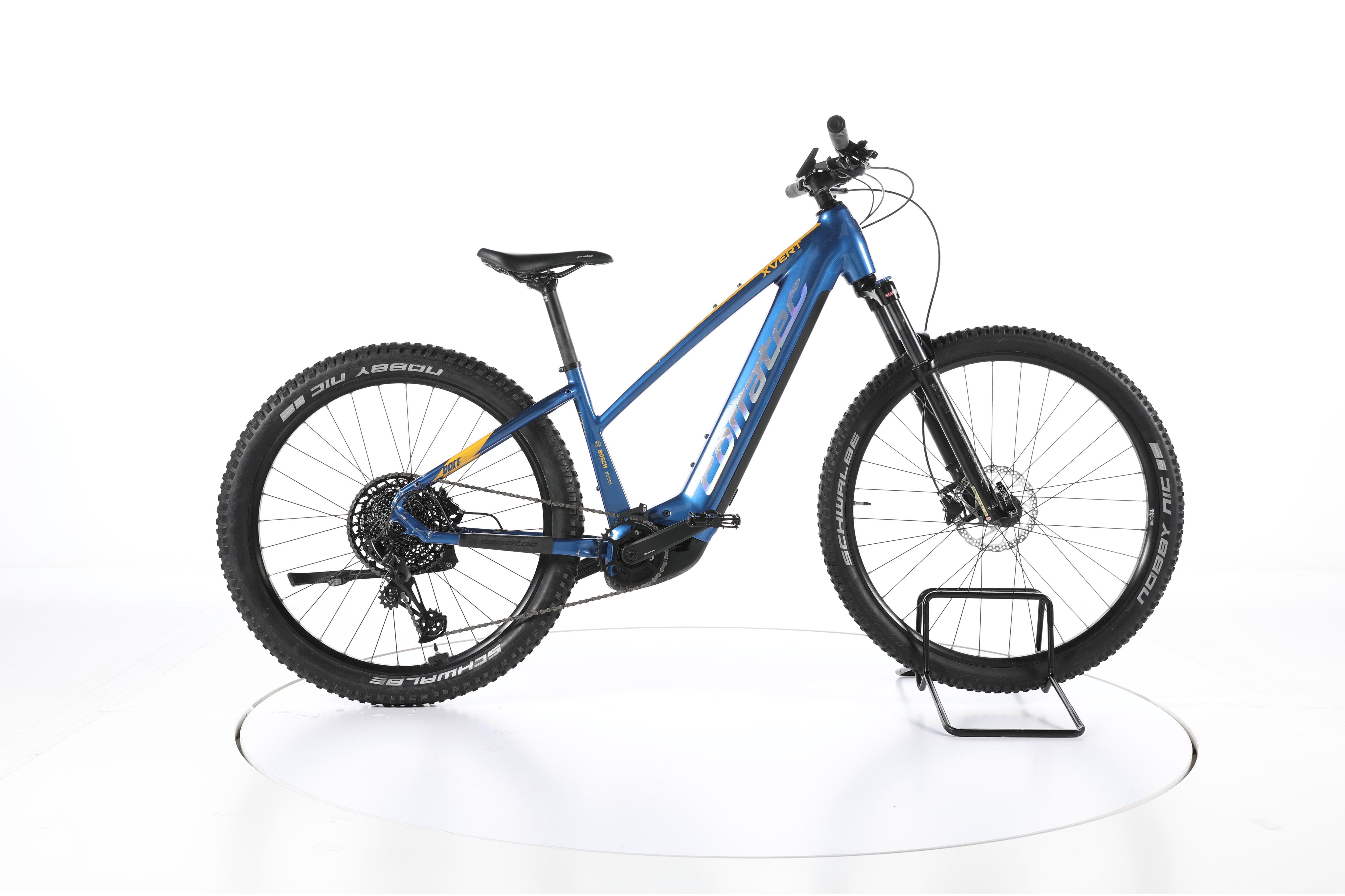 Corratec E-Power X Vert Race Trinity Sport E-Bike 2023 - Image 1