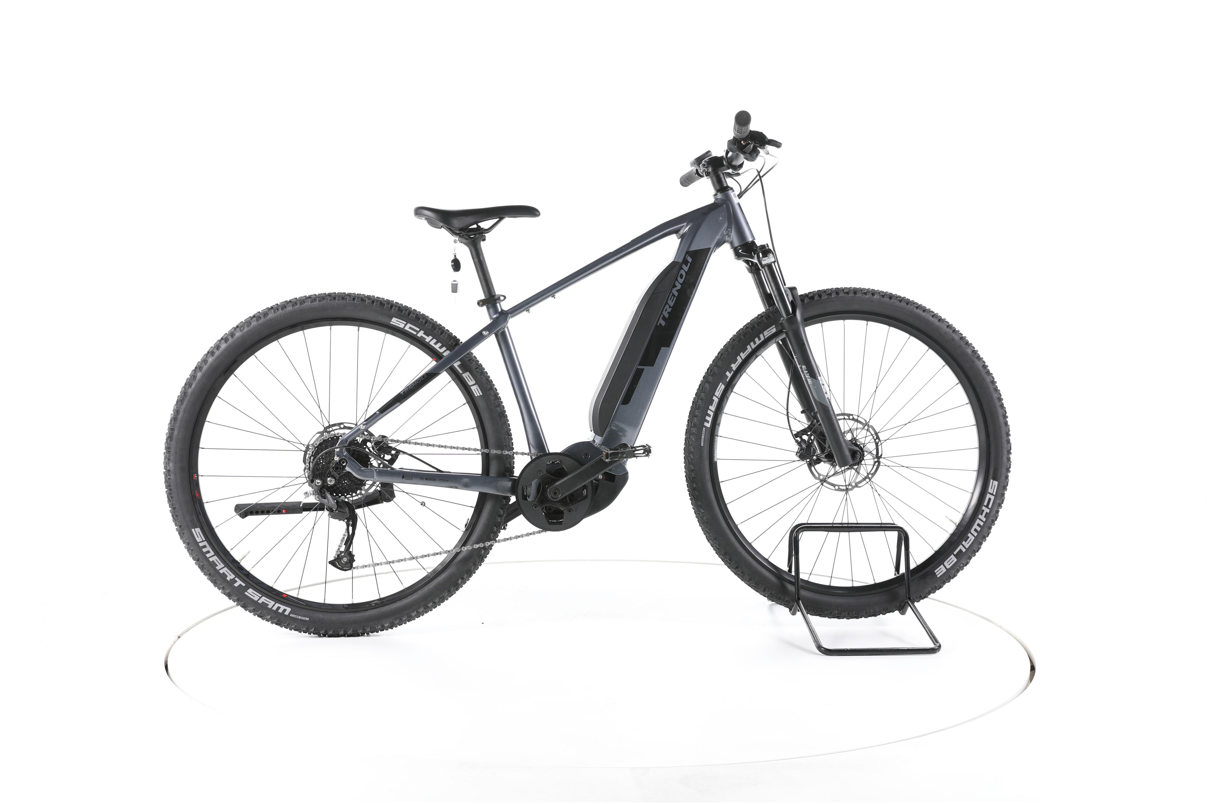 Trenoli Montubo E-Bike - Image 1