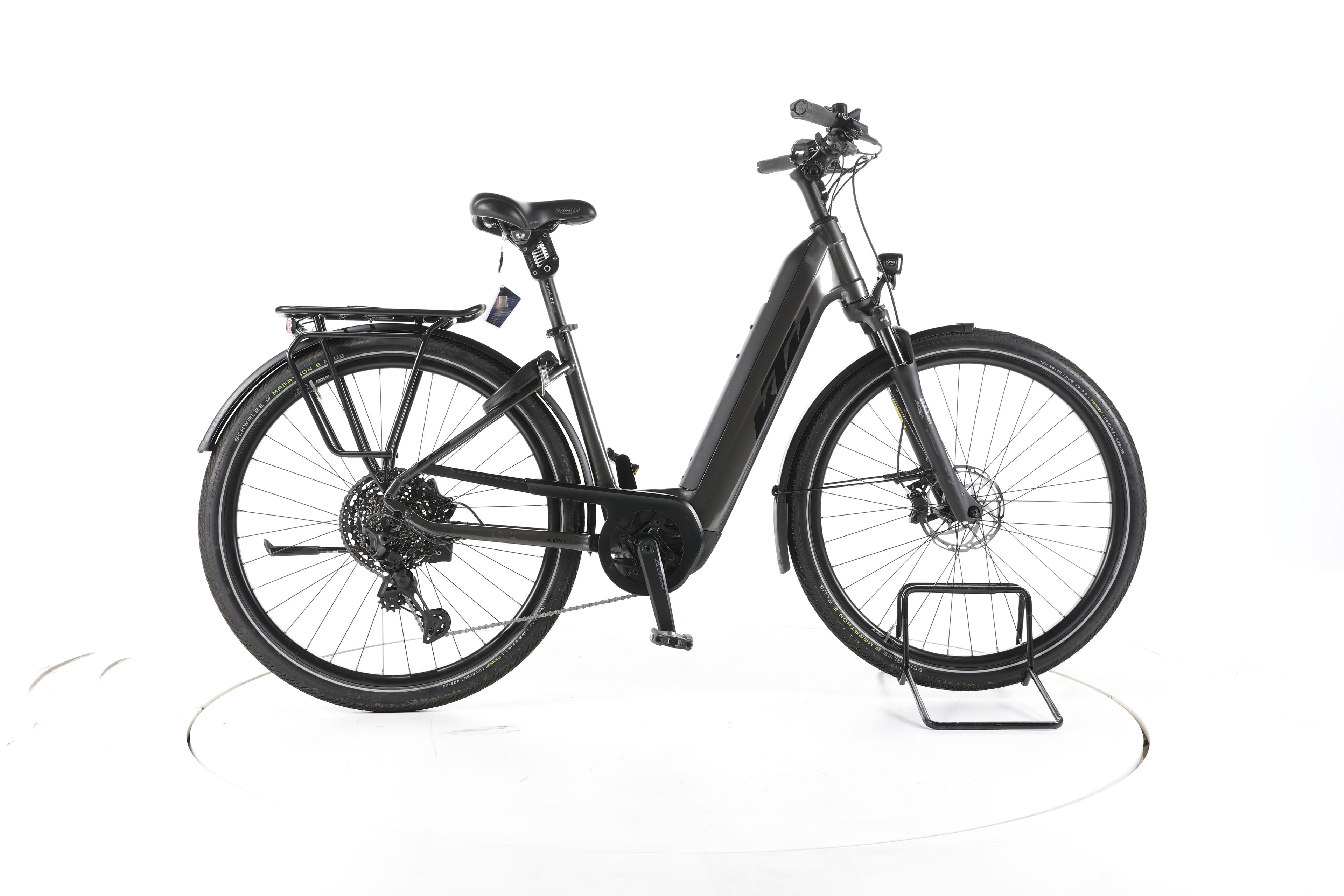 KTM Macina Style XL Trekking E-Bike Tiefeinsteiger - Image 1