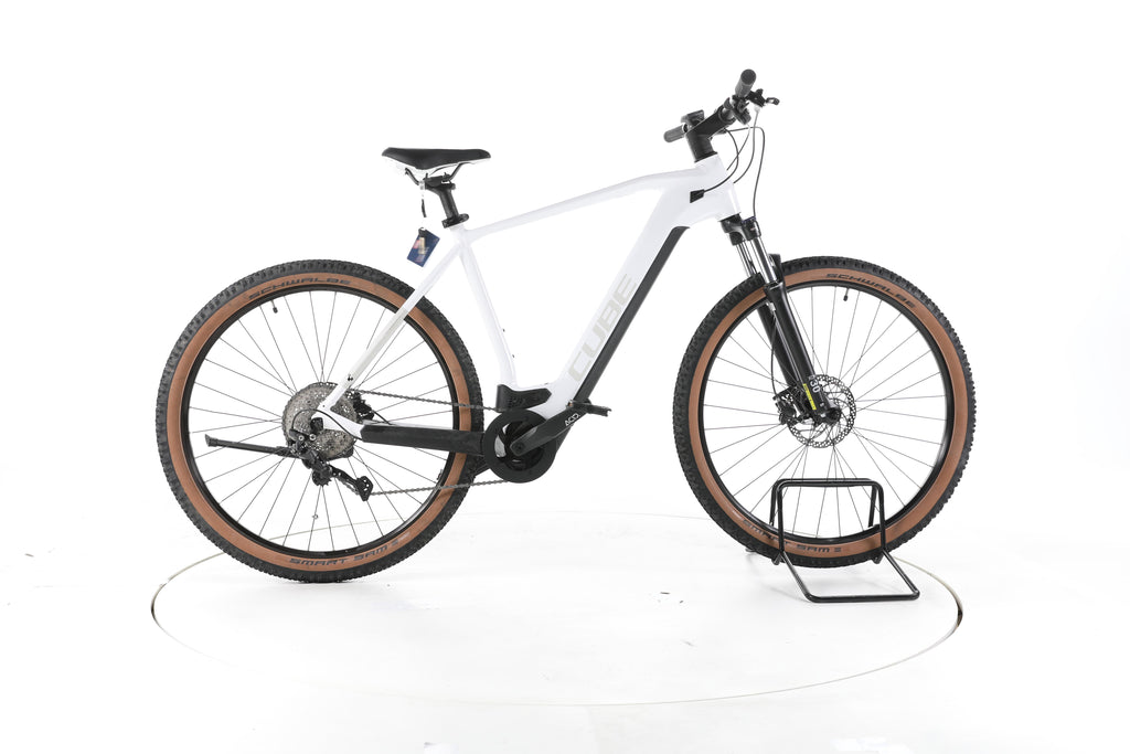 Cube Reaction Hybrid ONE E-Bike - Image 1