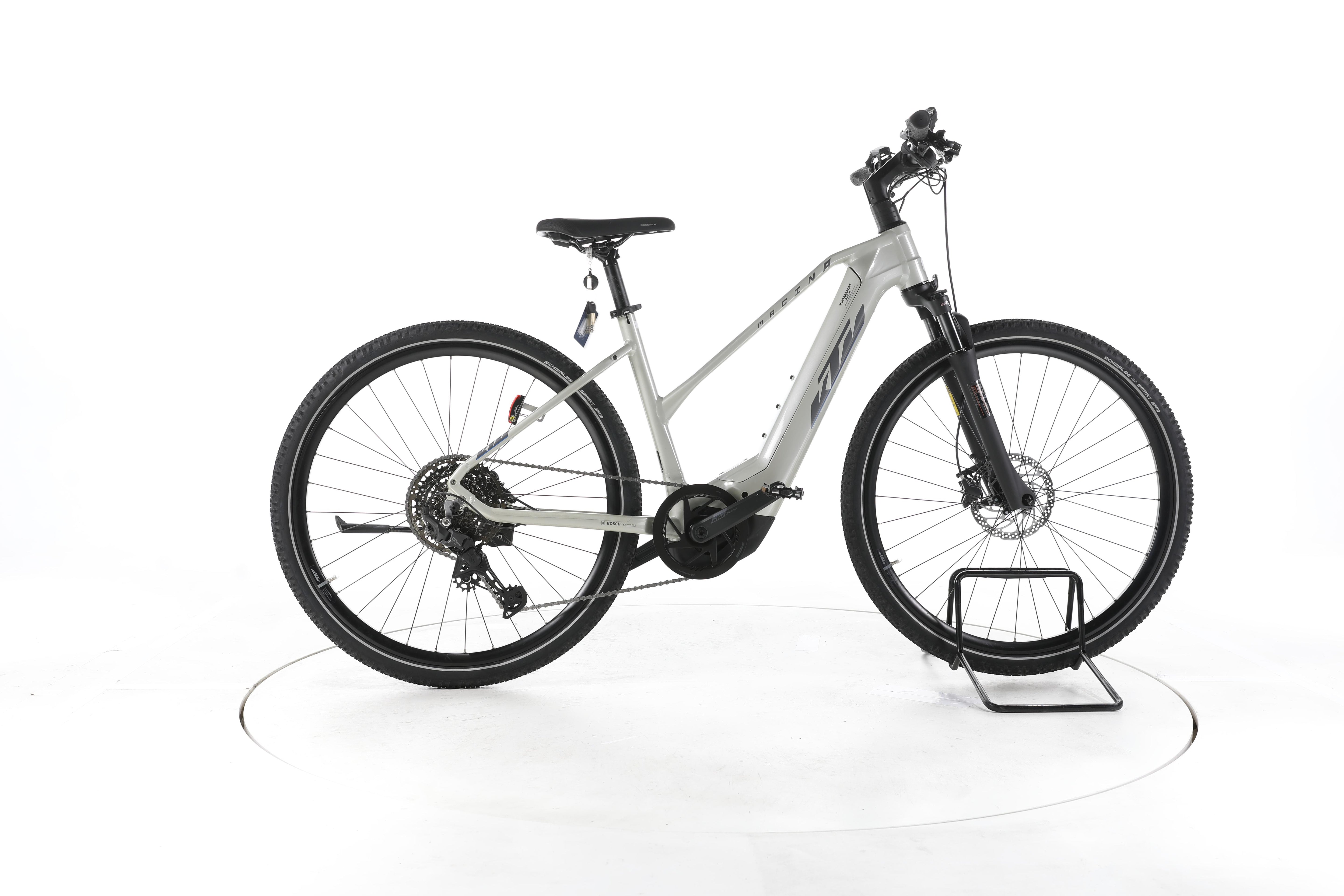 KTM Macina Pro Cross Trekking E-Bike 2024 - Image 1