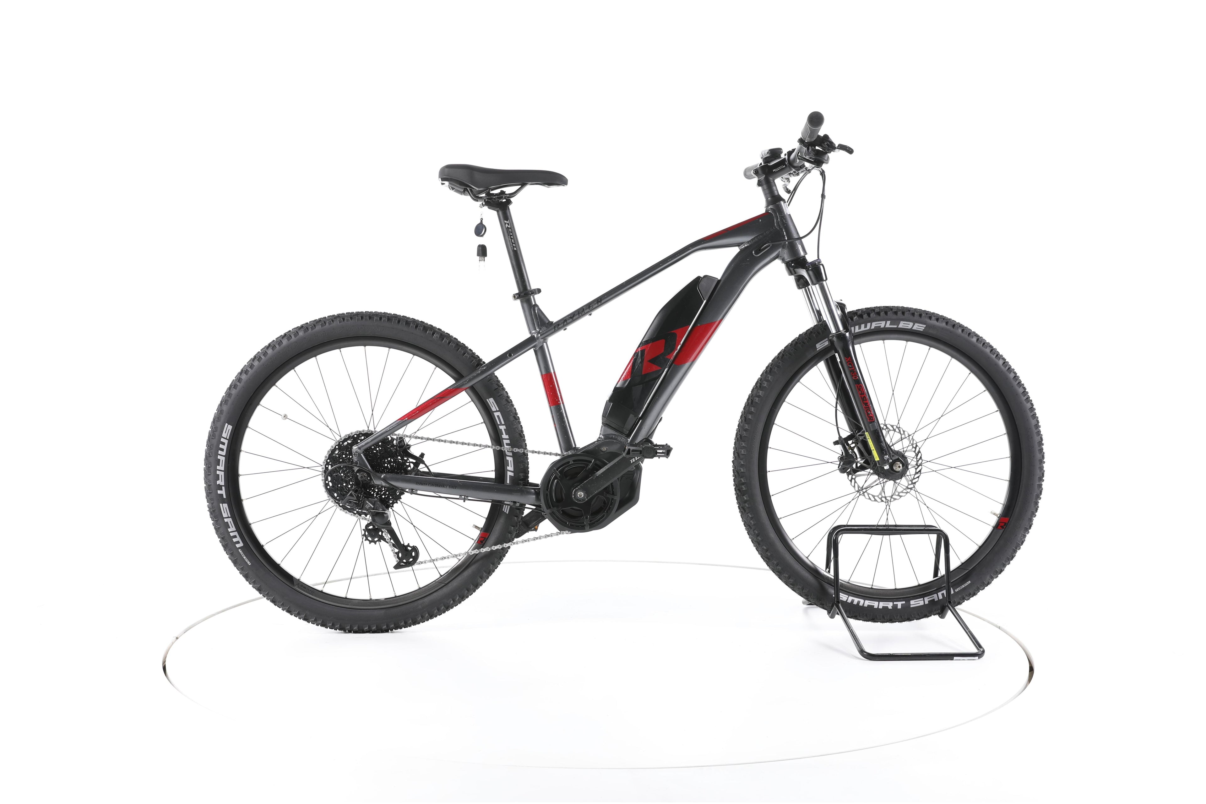 R Raymon HardRay E 3.0 E-Bike - Image 1