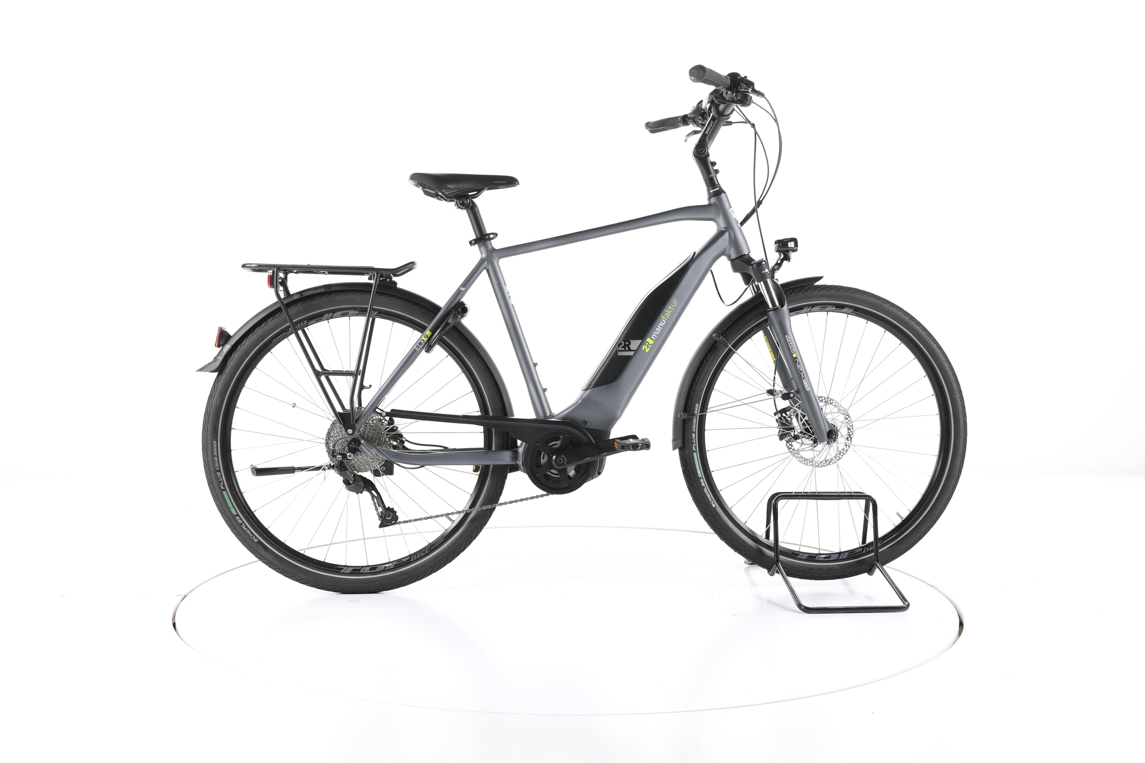 2R Manufaktur ELX9 Trekking E-Bike - Image 1