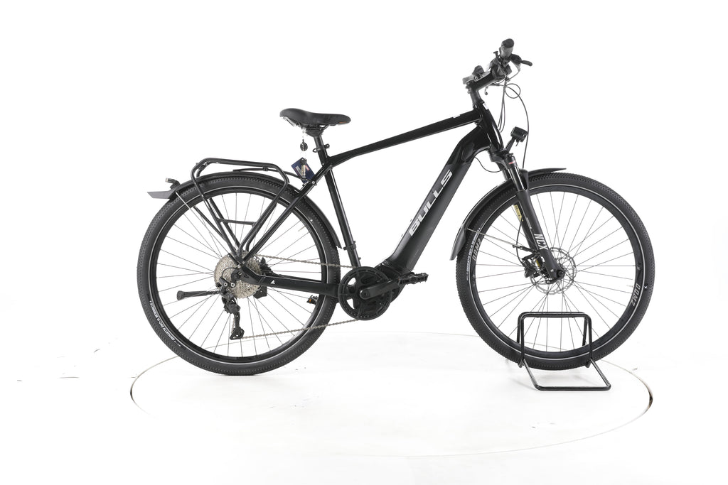 Bulls Cross Rider EVO 1 Trekking E-Bike - Image 1