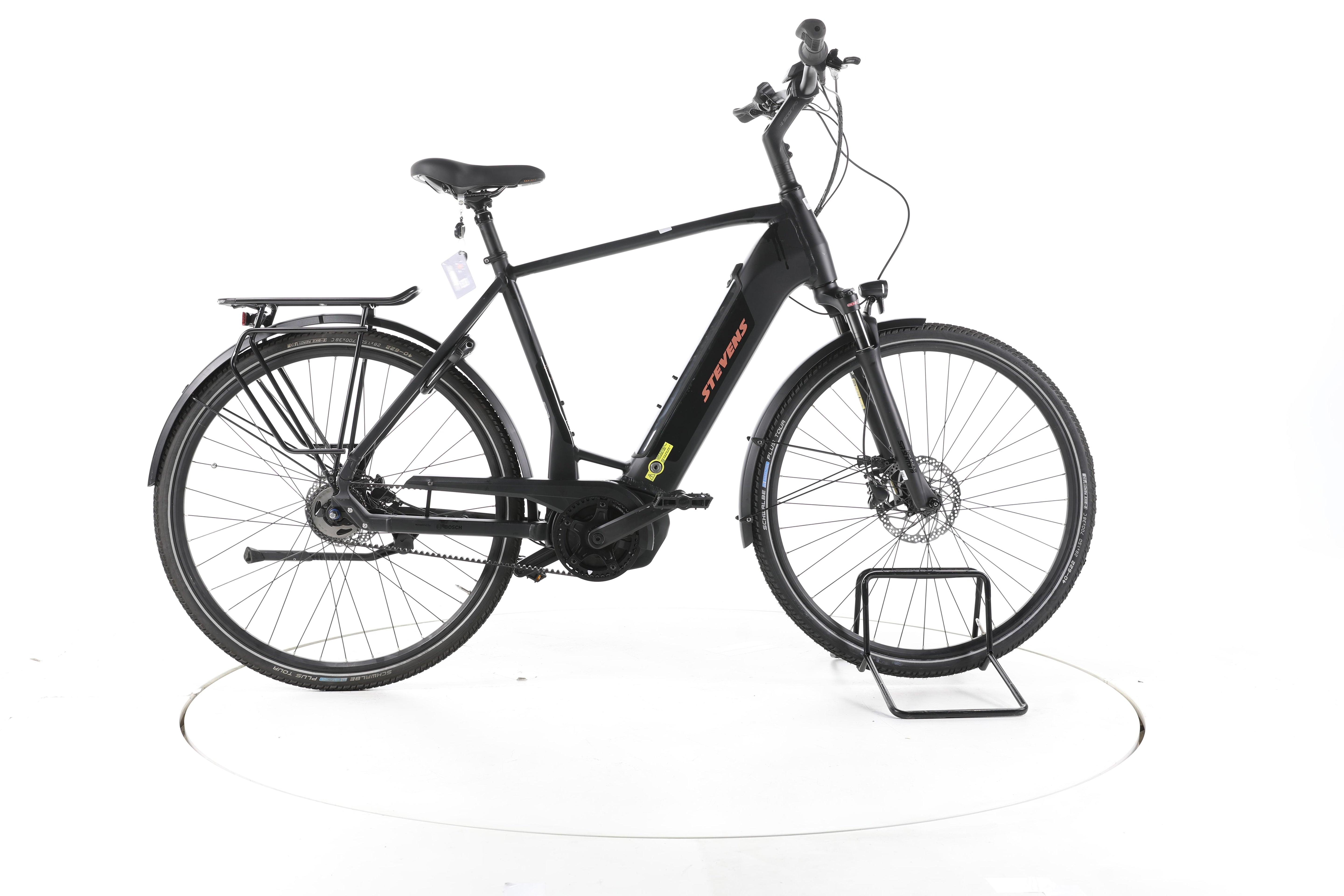 Stevens E-Courier Luxe City E-Bike - Image 1