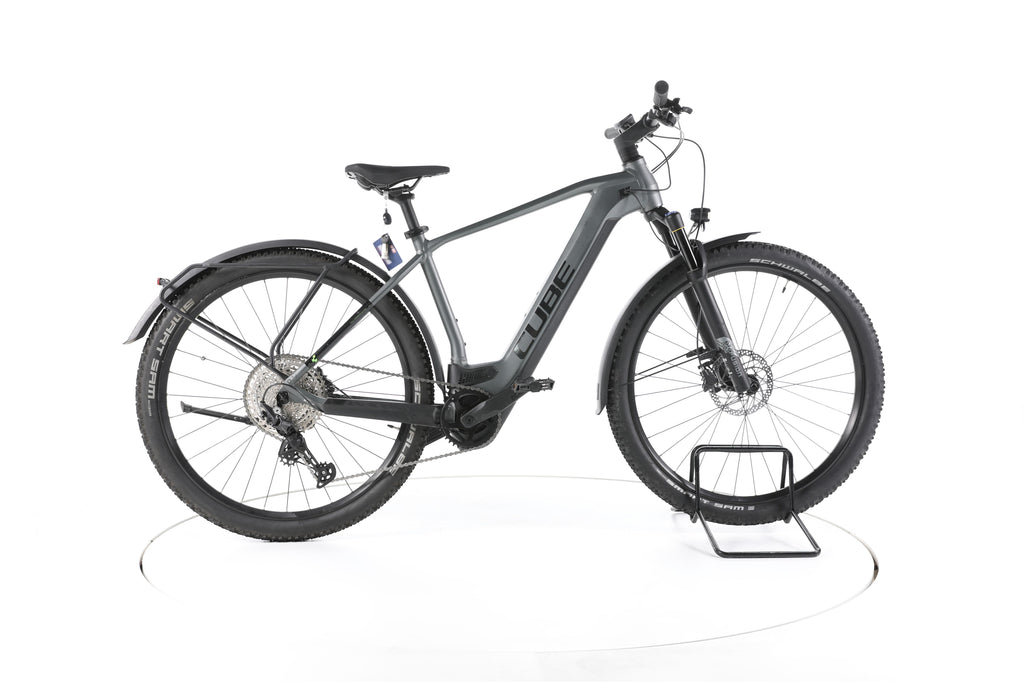 Cube Reaction Hybrid Pro Allroad E-Bike - Image 1