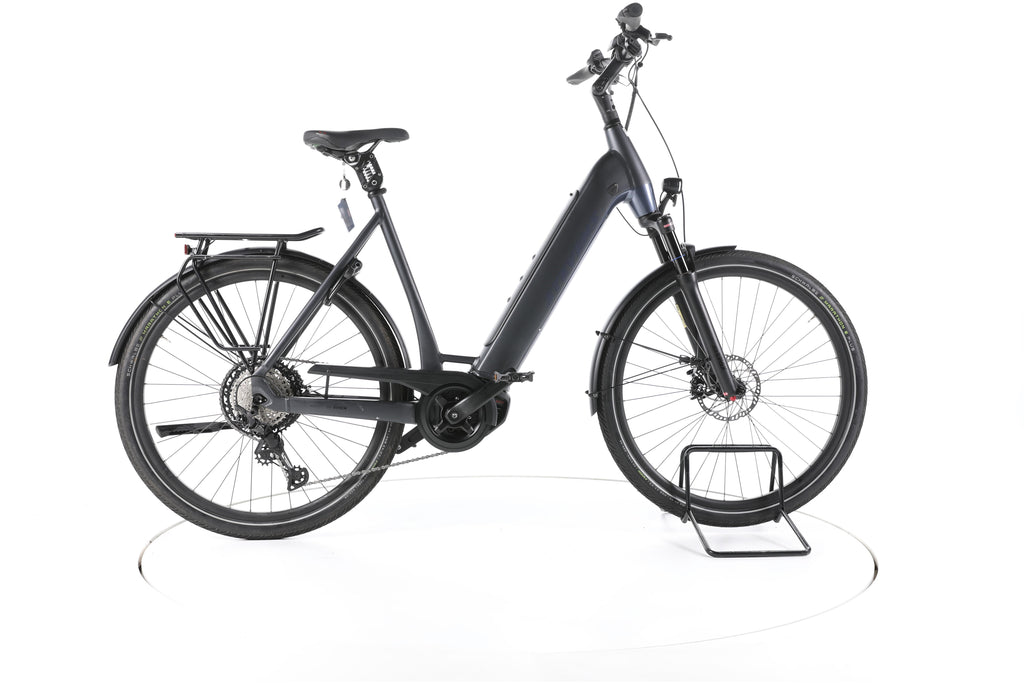 Stevens E-Trition Plus Forma Trekking E-Bike Tiefeinsteiger - Image 1