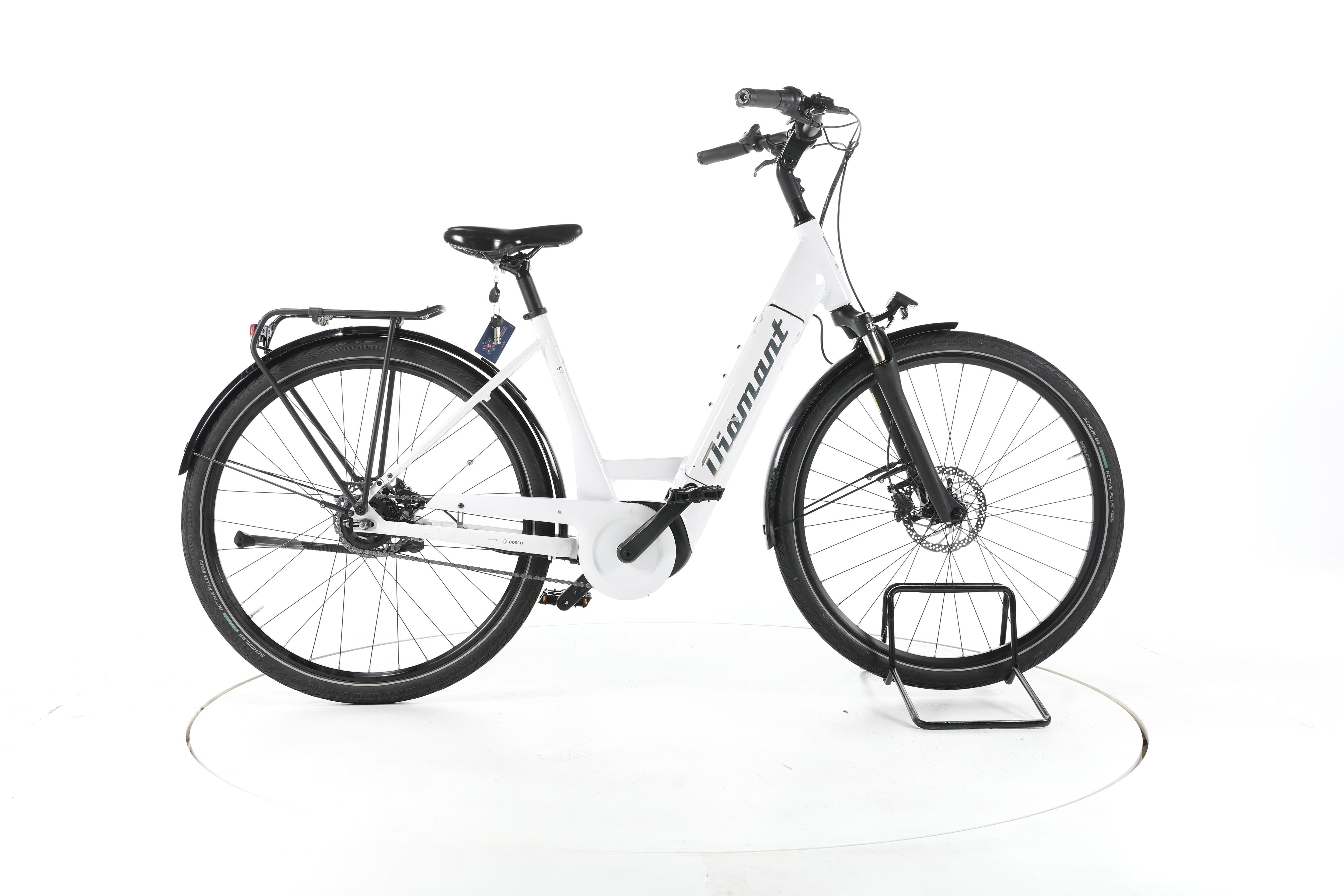 Diamant Beryll Deluxe+ RT Gen 2 City E-Bike Tiefeinsteiger - Image 1