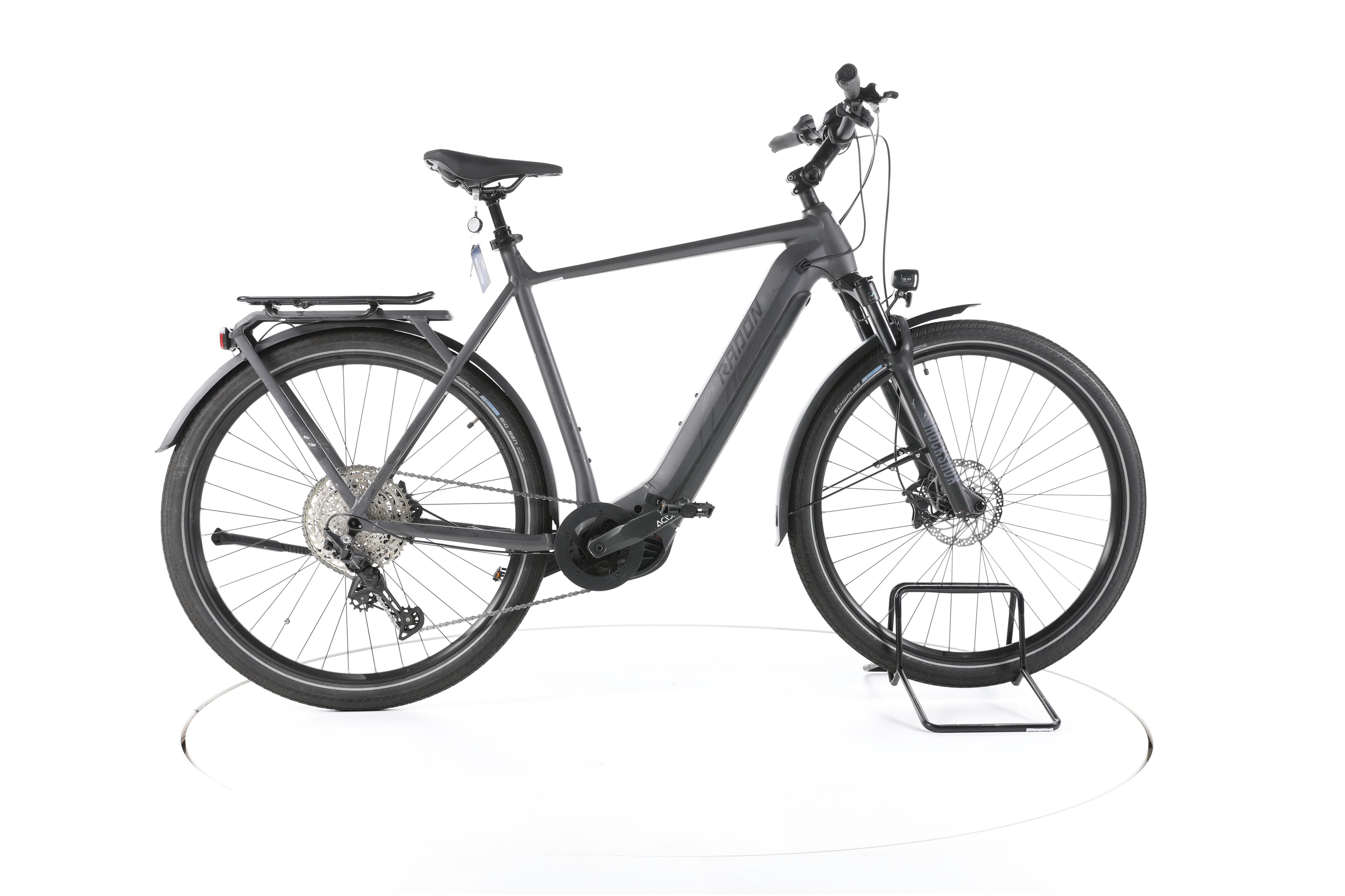 Radon Relate 8.0 Trekking E-Bike - Image 1